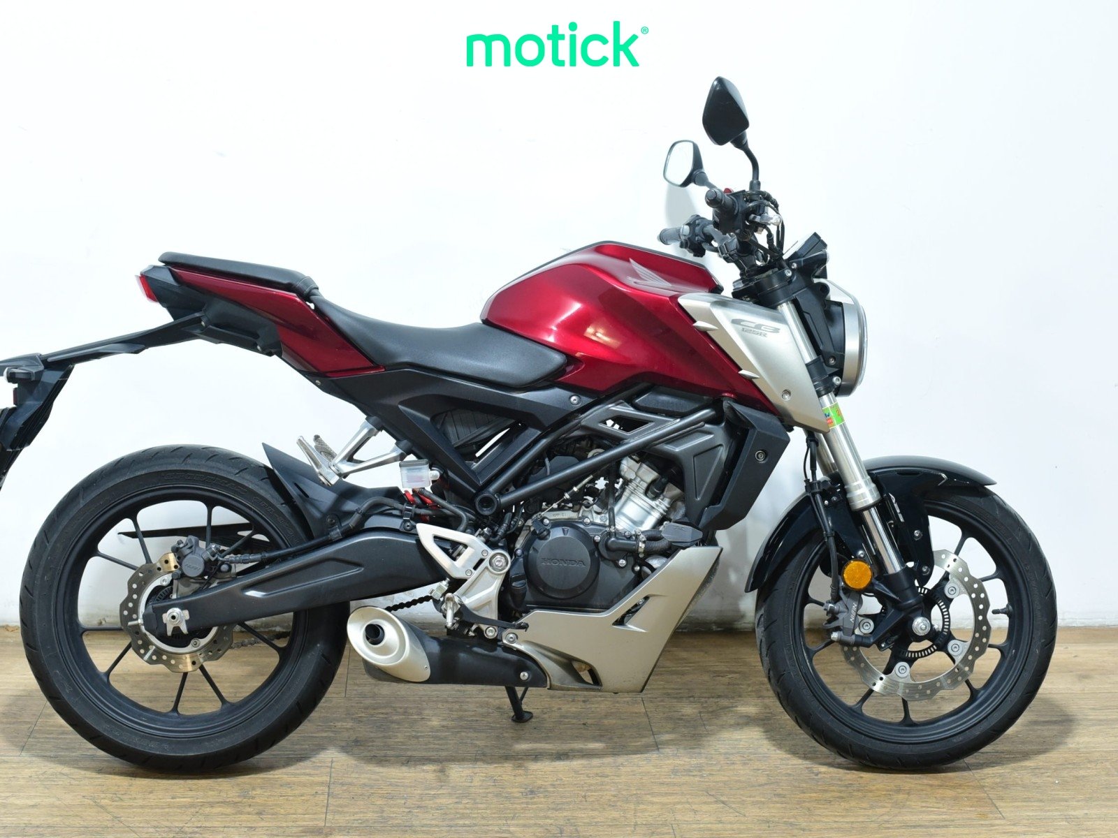 HONDA CB 125 R