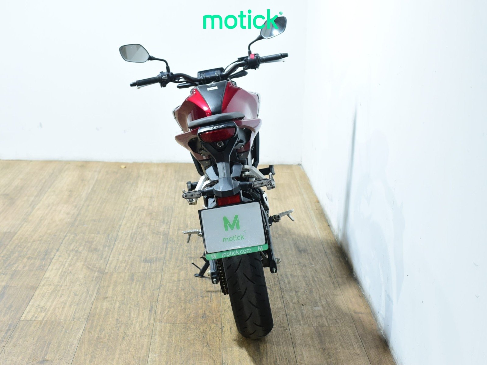 HONDA CB 125 R