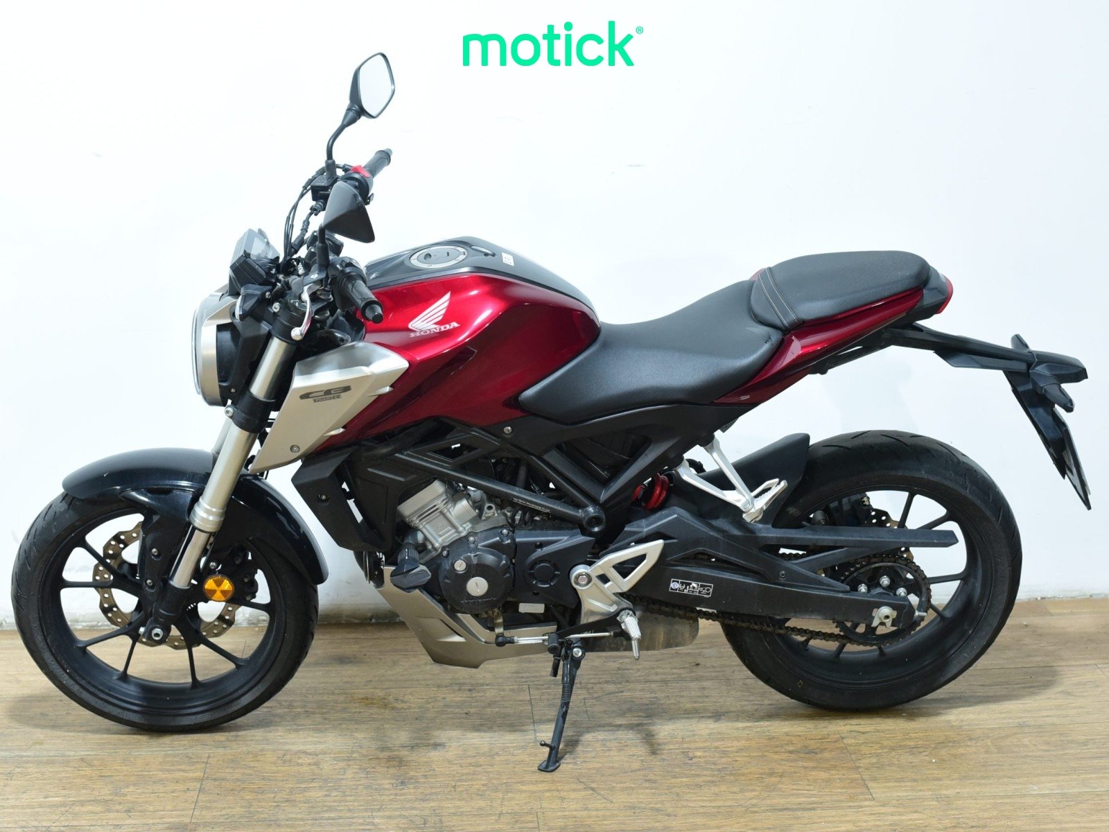 HONDA CB 125 R