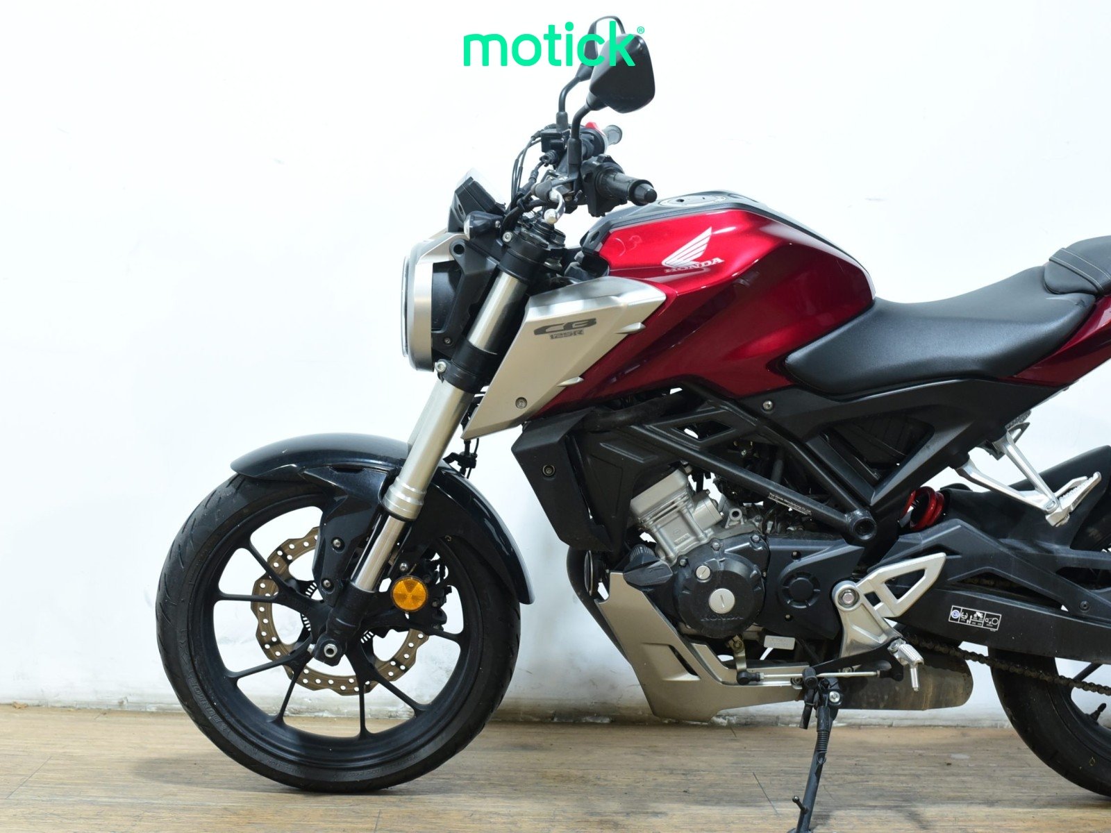 HONDA CB 125 R
