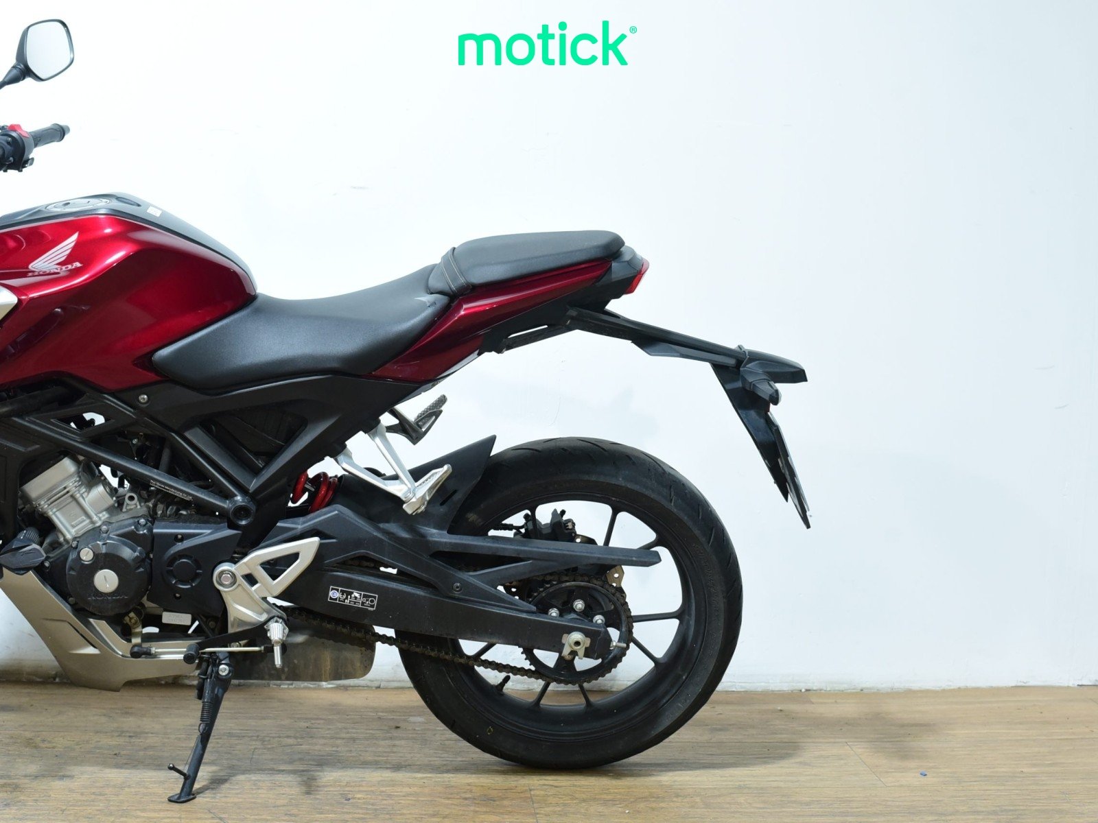 HONDA CB 125 R