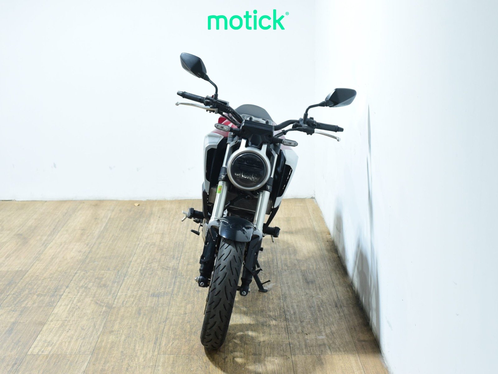 HONDA CB 125 R