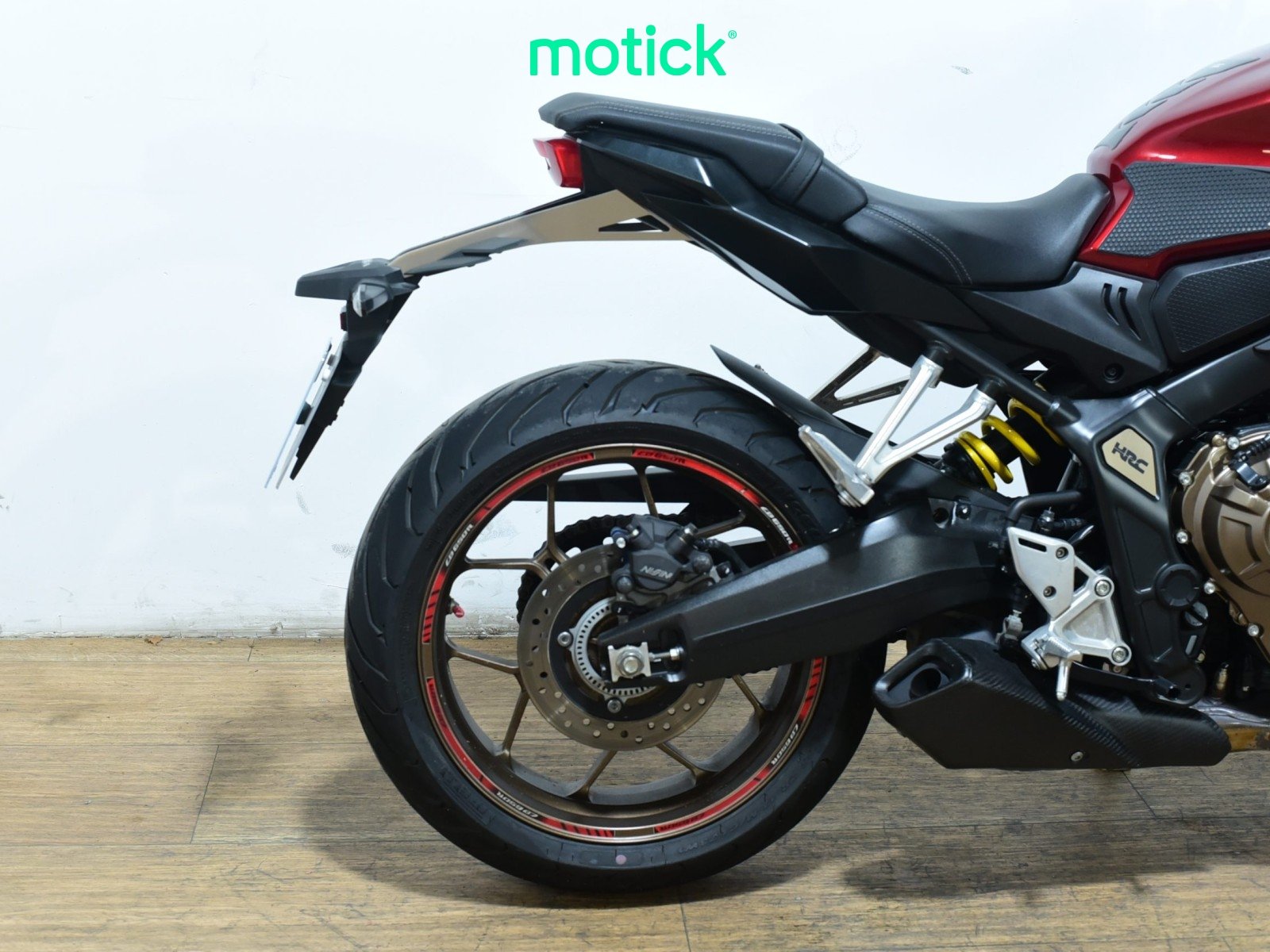 HONDA CB 650 R