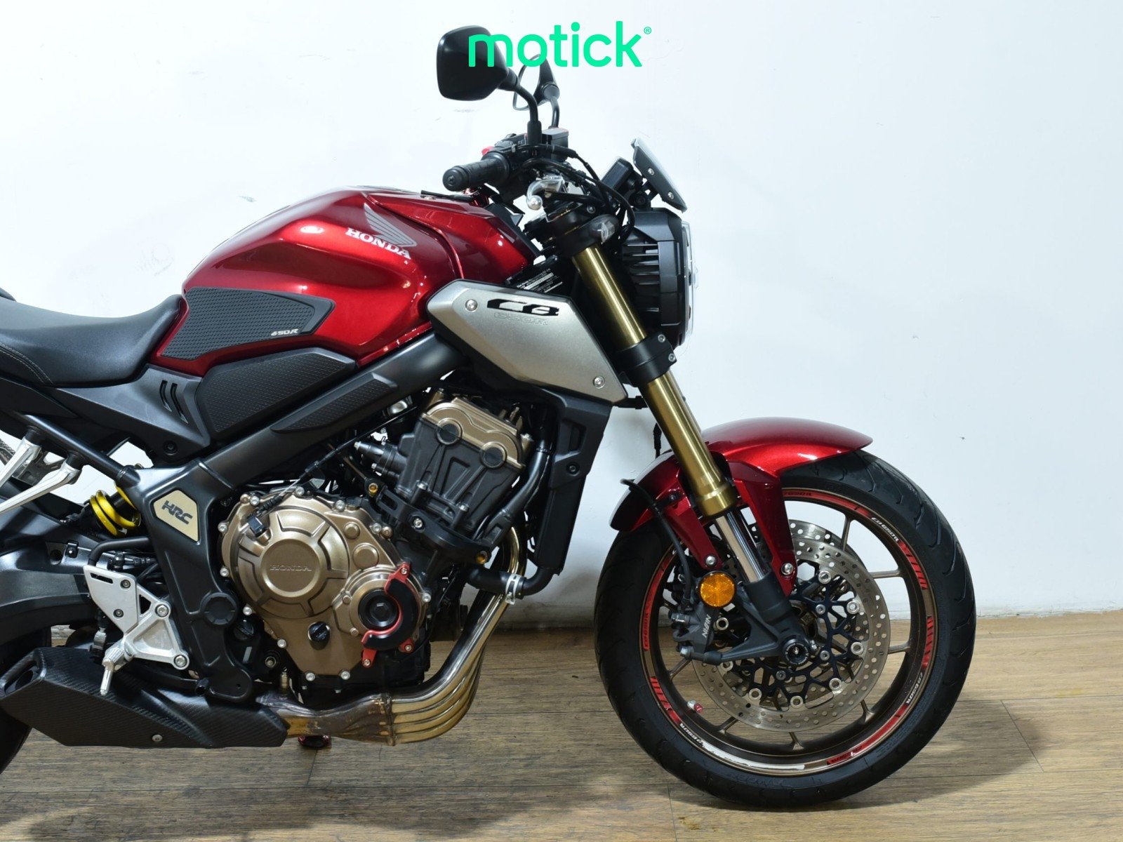 HONDA CB 650 R