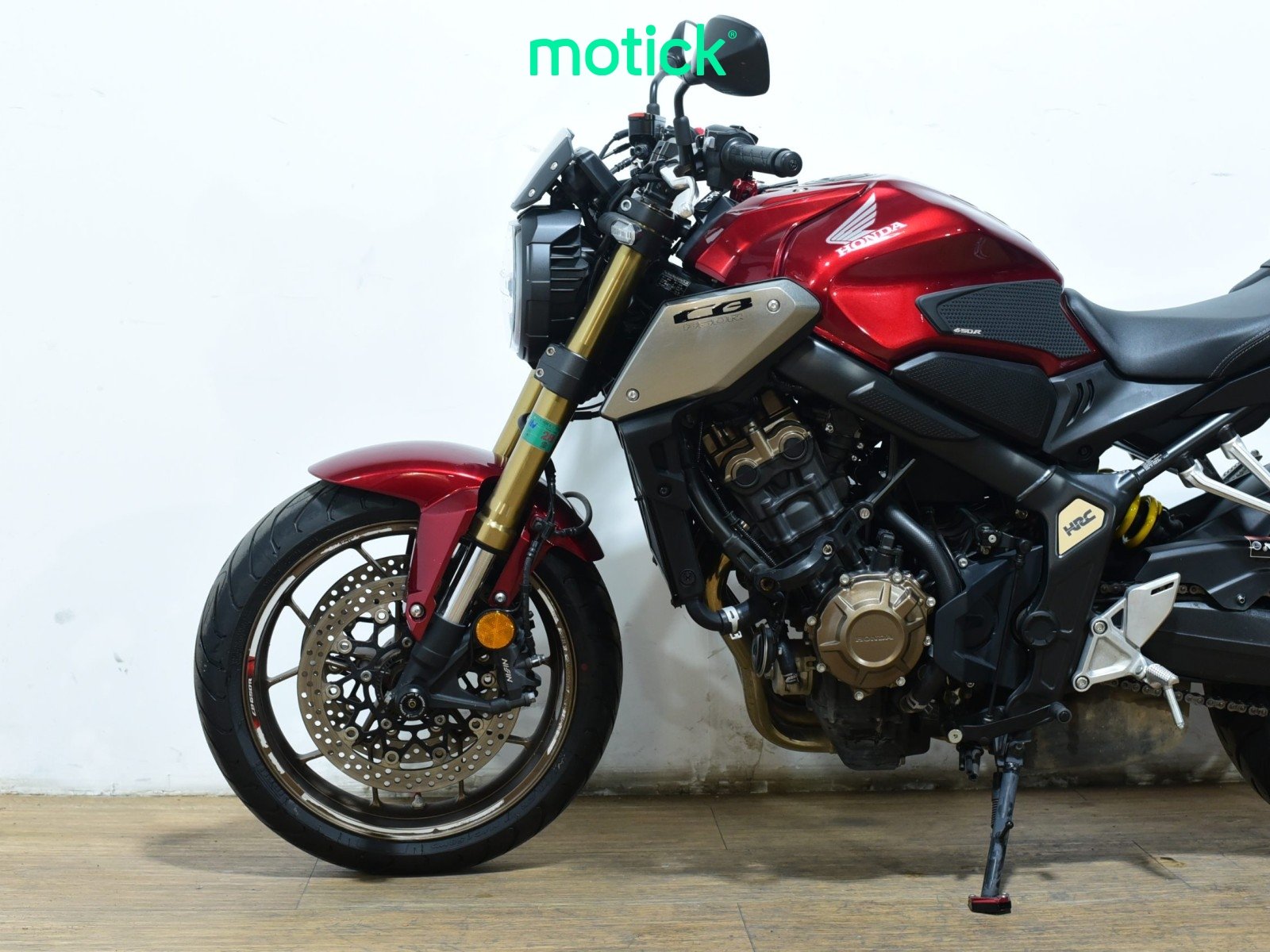 HONDA CB 650 R