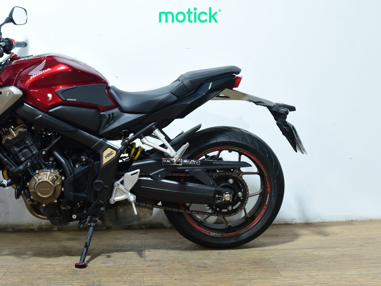 HONDA CB 650 R