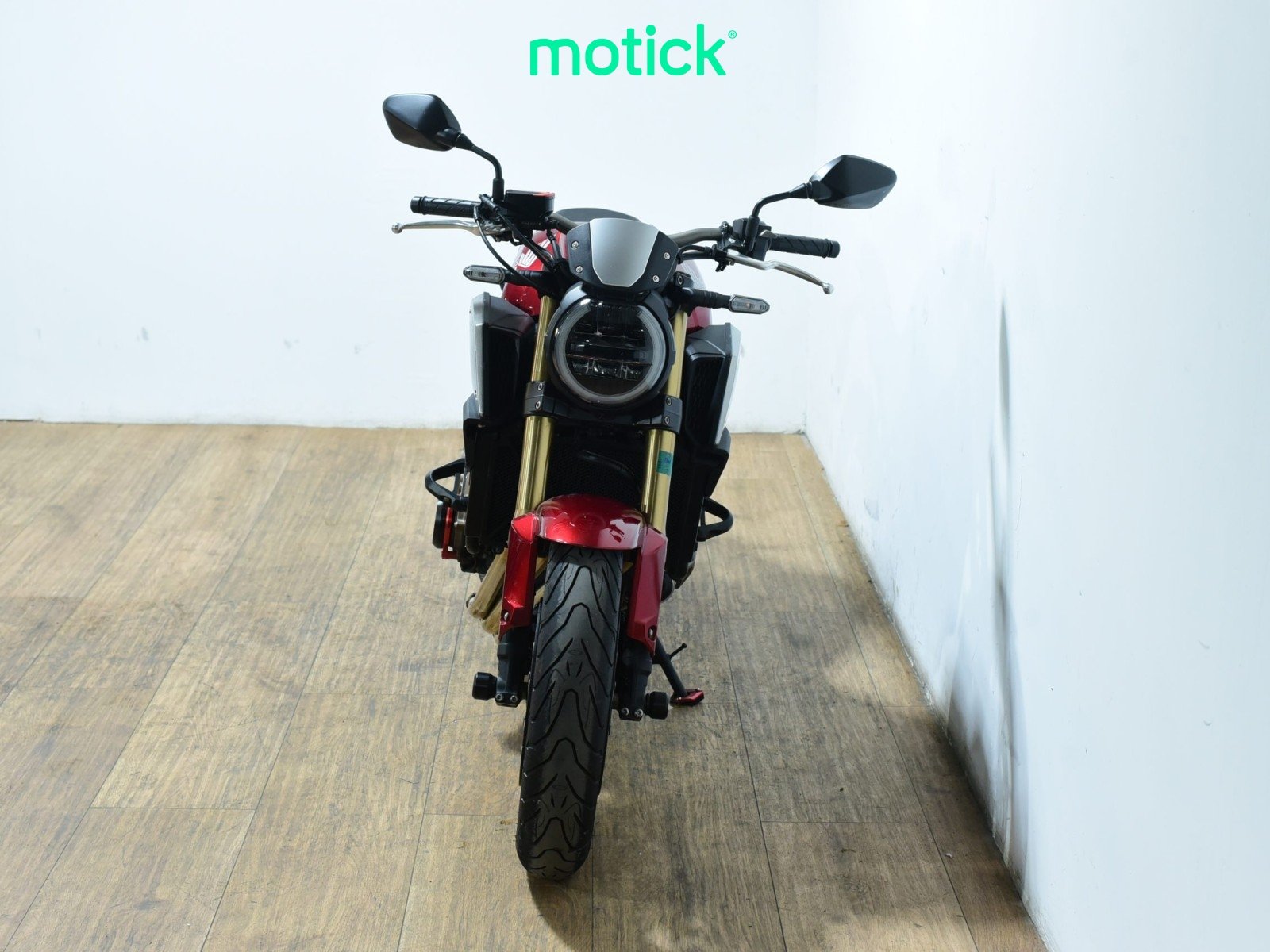 HONDA CB 650 R