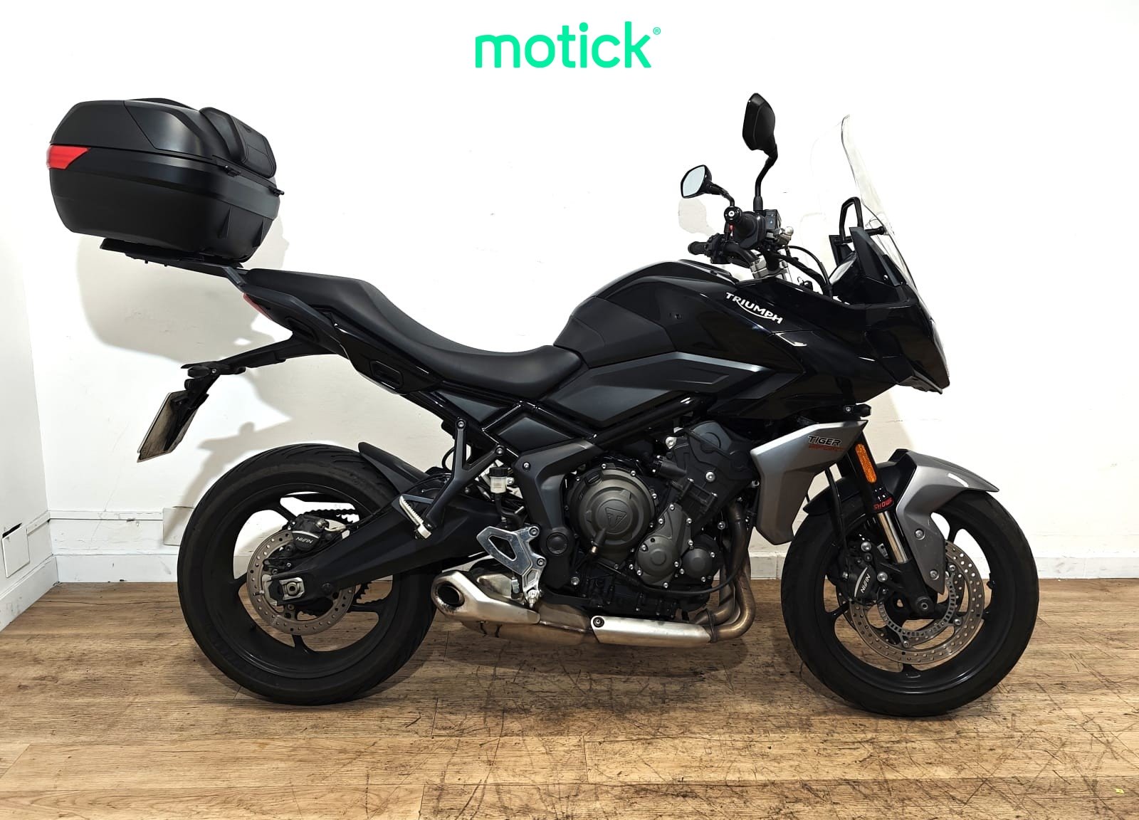 TRIUMPH TIGER SPORT 660 (TOP CASE) ( A)