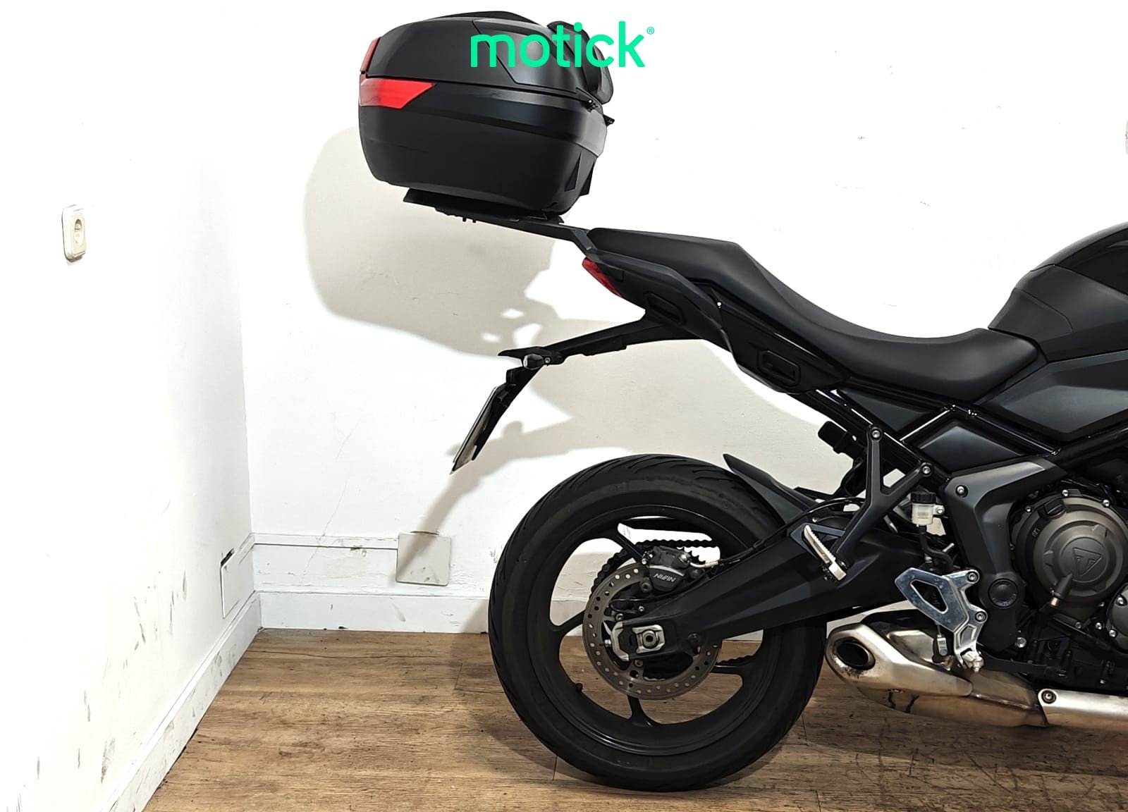 TRIUMPH TIGER SPORT 660 (TOP CASE) ( A)