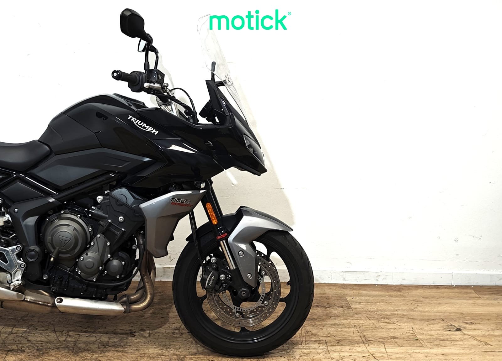 TRIUMPH TIGER SPORT 660 (TOP CASE) ( A)