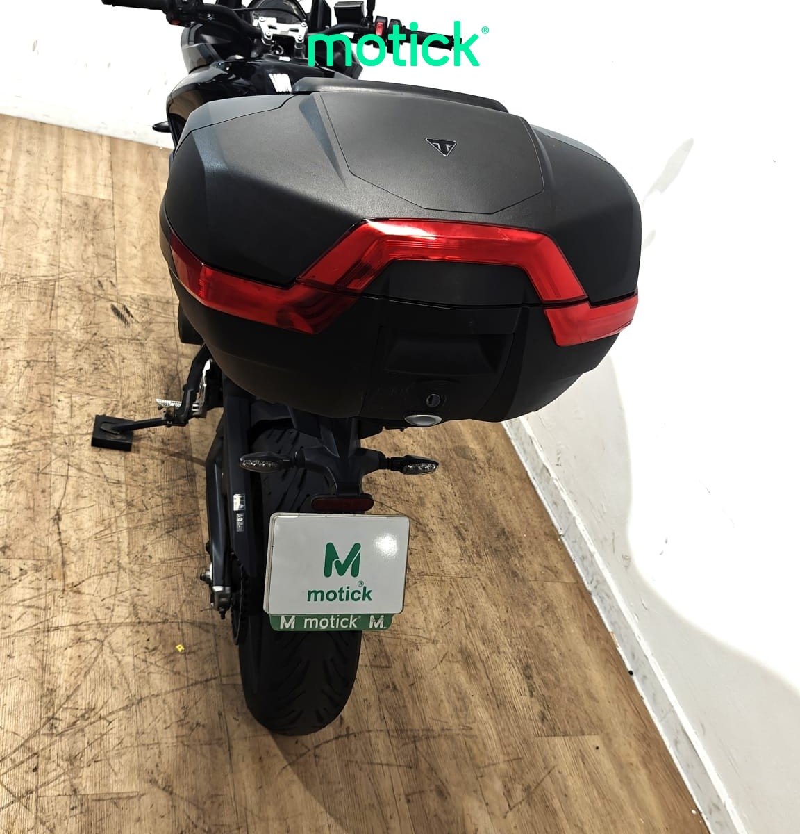 TRIUMPH TIGER SPORT 660 (TOP CASE) ( A)