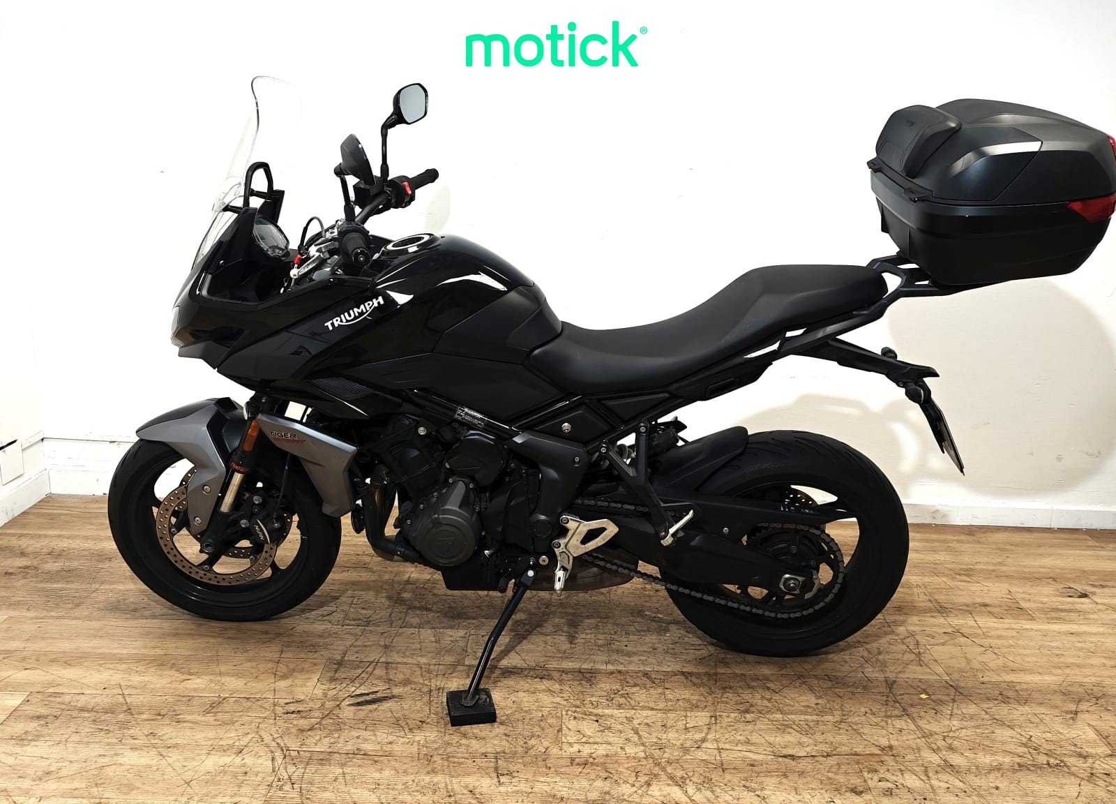 TRIUMPH TIGER SPORT 660 (TOP CASE) ( A)