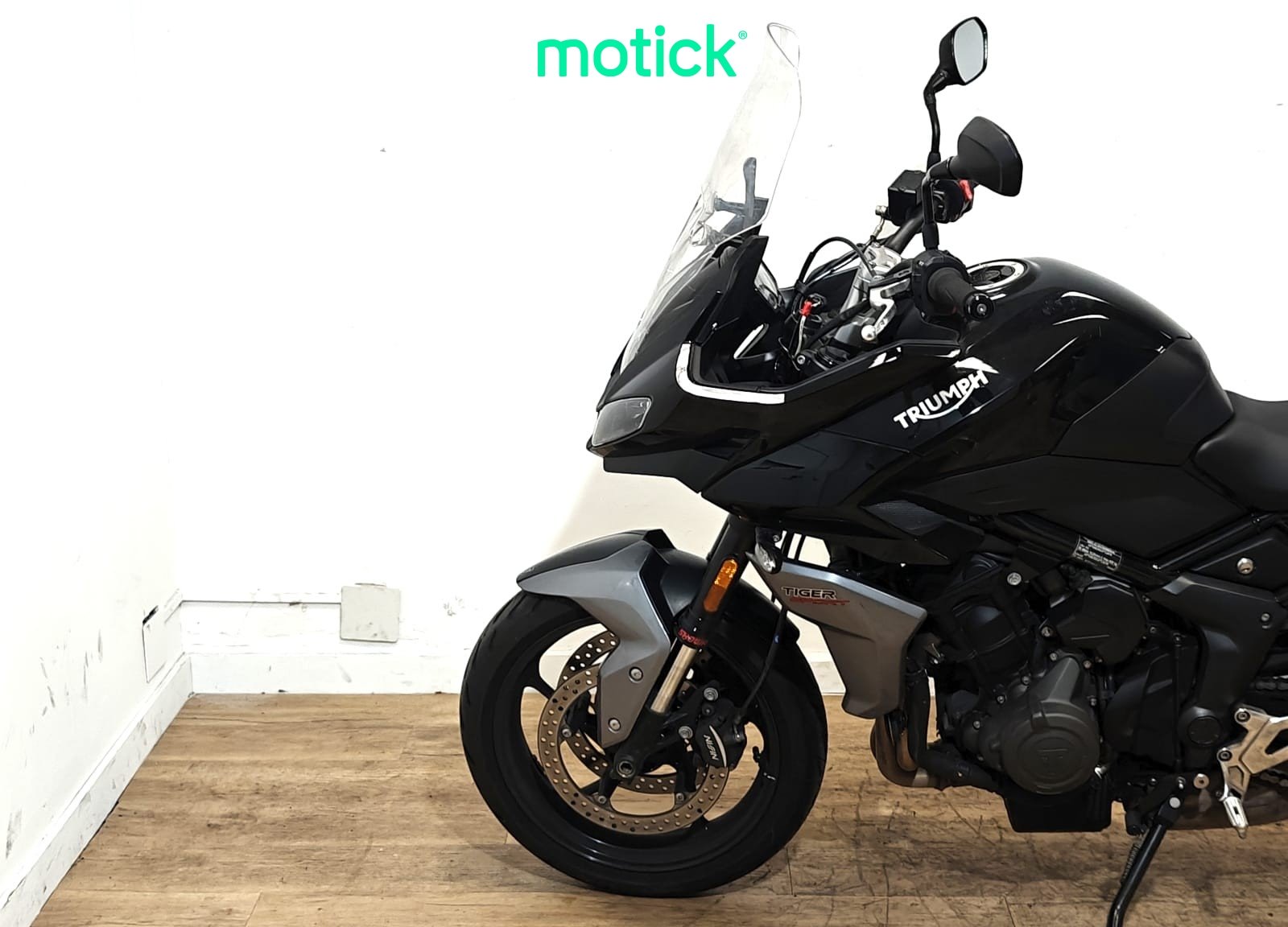 TRIUMPH TIGER SPORT 660 (TOP CASE) ( A)