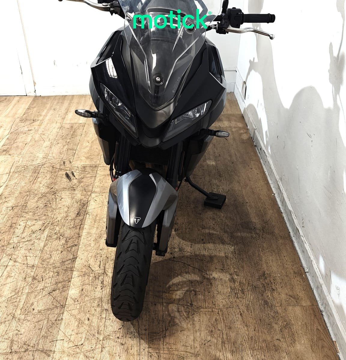 TRIUMPH TIGER SPORT 660 (TOP CASE) ( A)