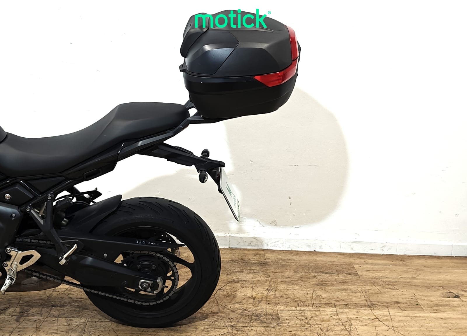 TRIUMPH TIGER SPORT 660 (TOP CASE) ( A)
