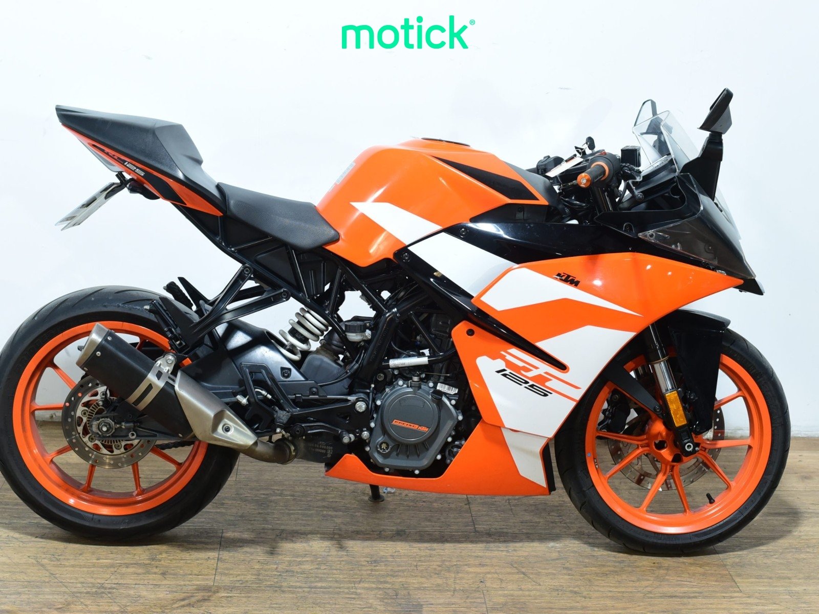 KTM RC 125