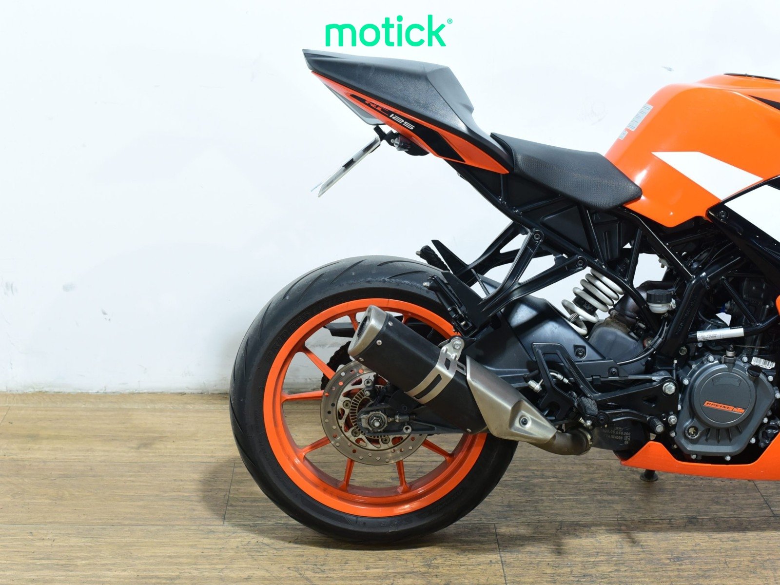 KTM RC 125