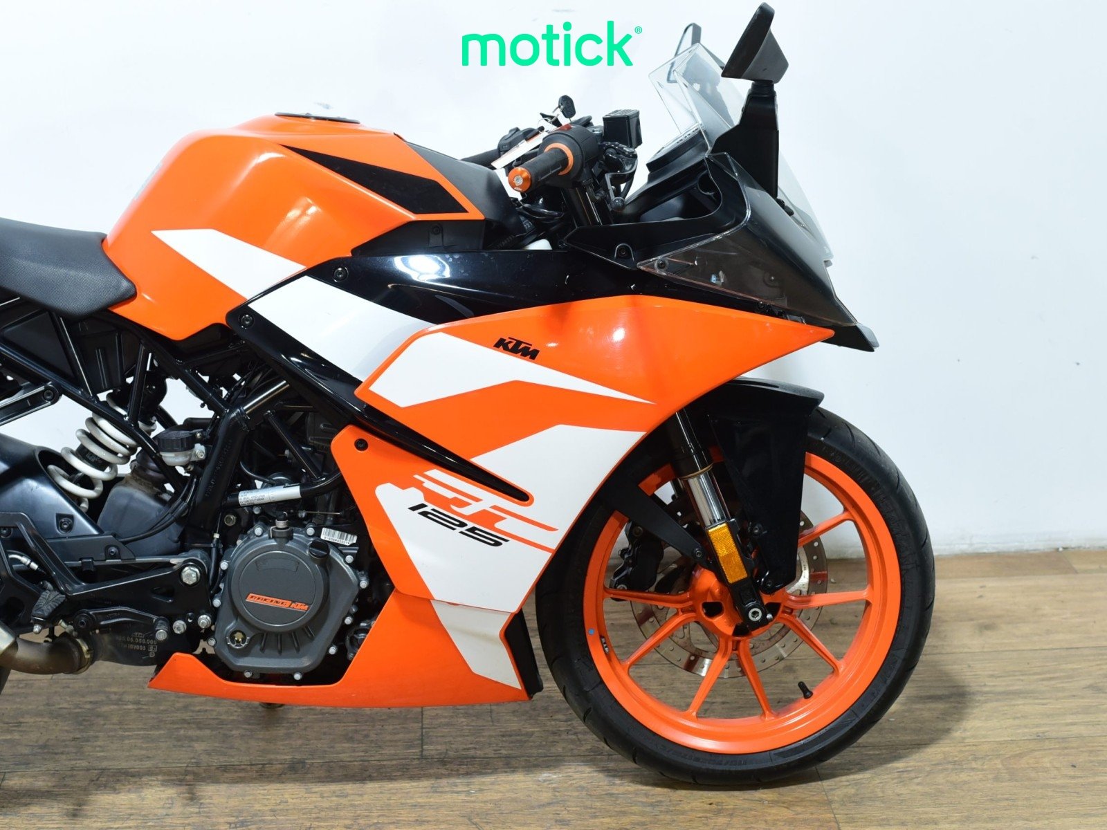 KTM RC 125