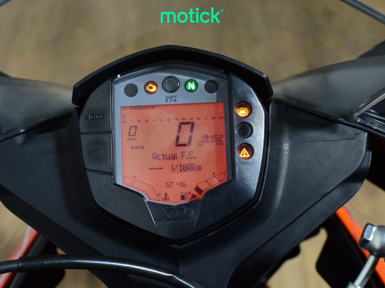 KTM RC 125