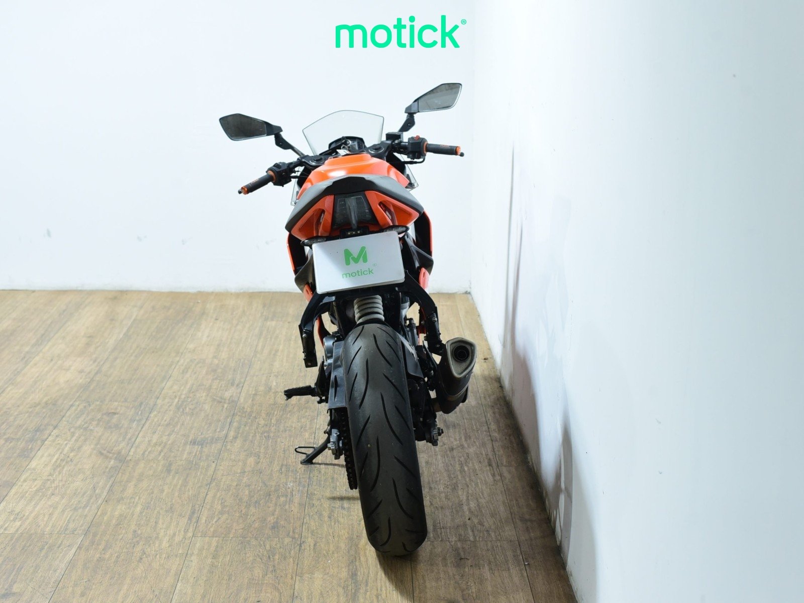 KTM RC 125