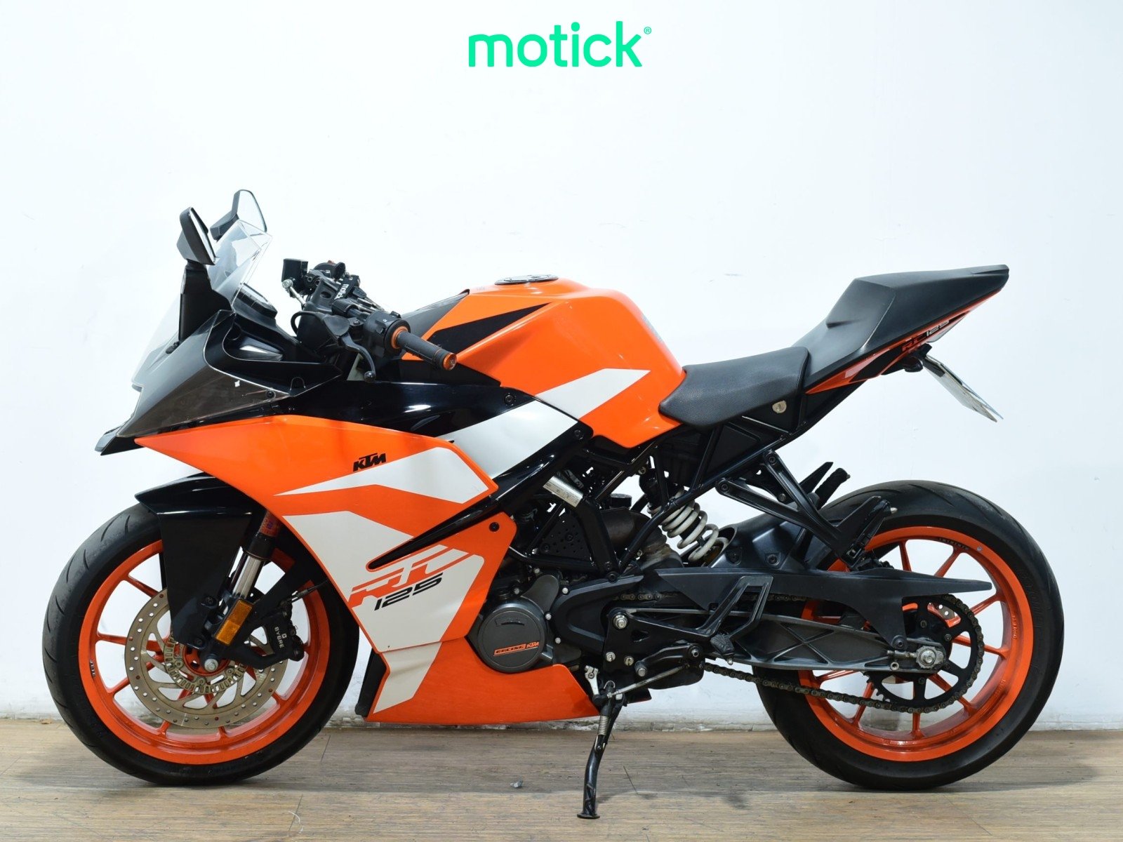 KTM RC 125