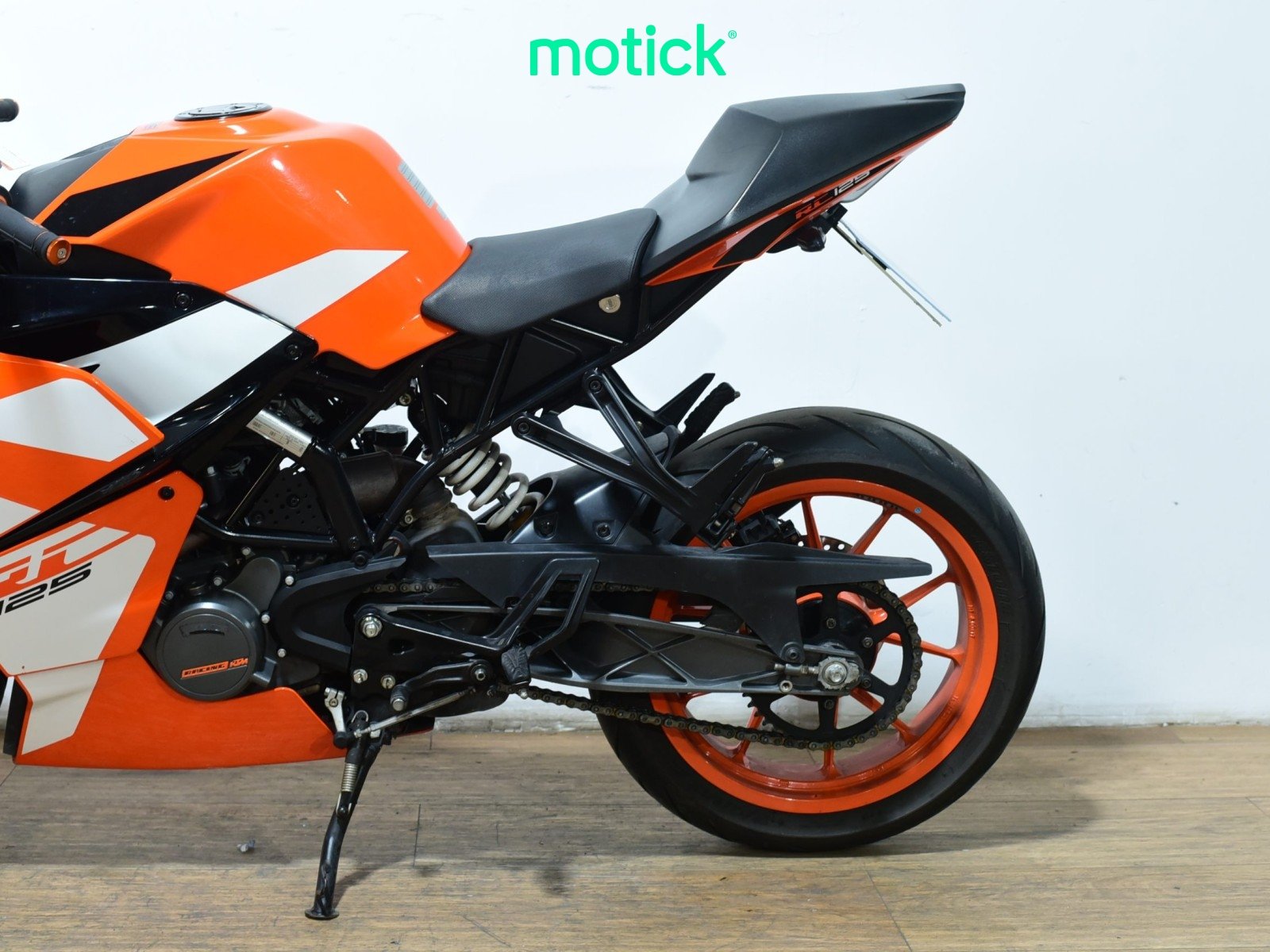 KTM RC 125