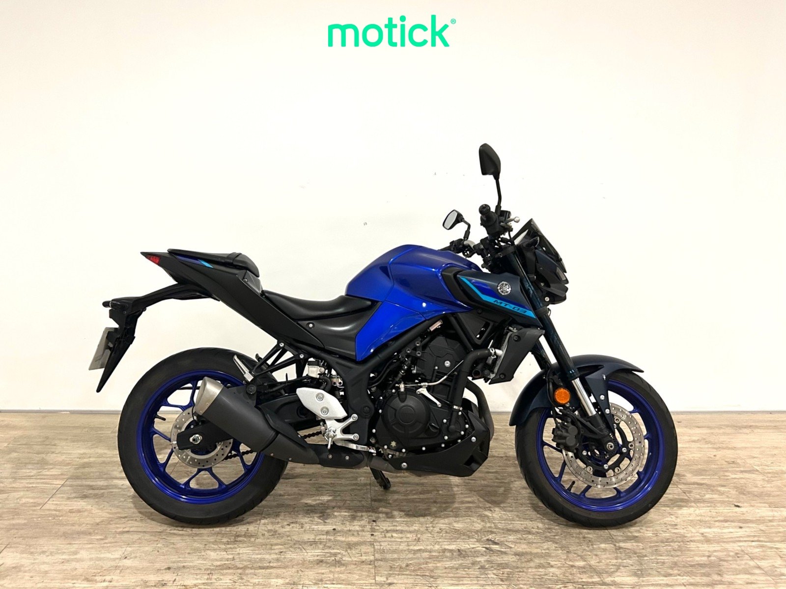 YAMAHA MT-03