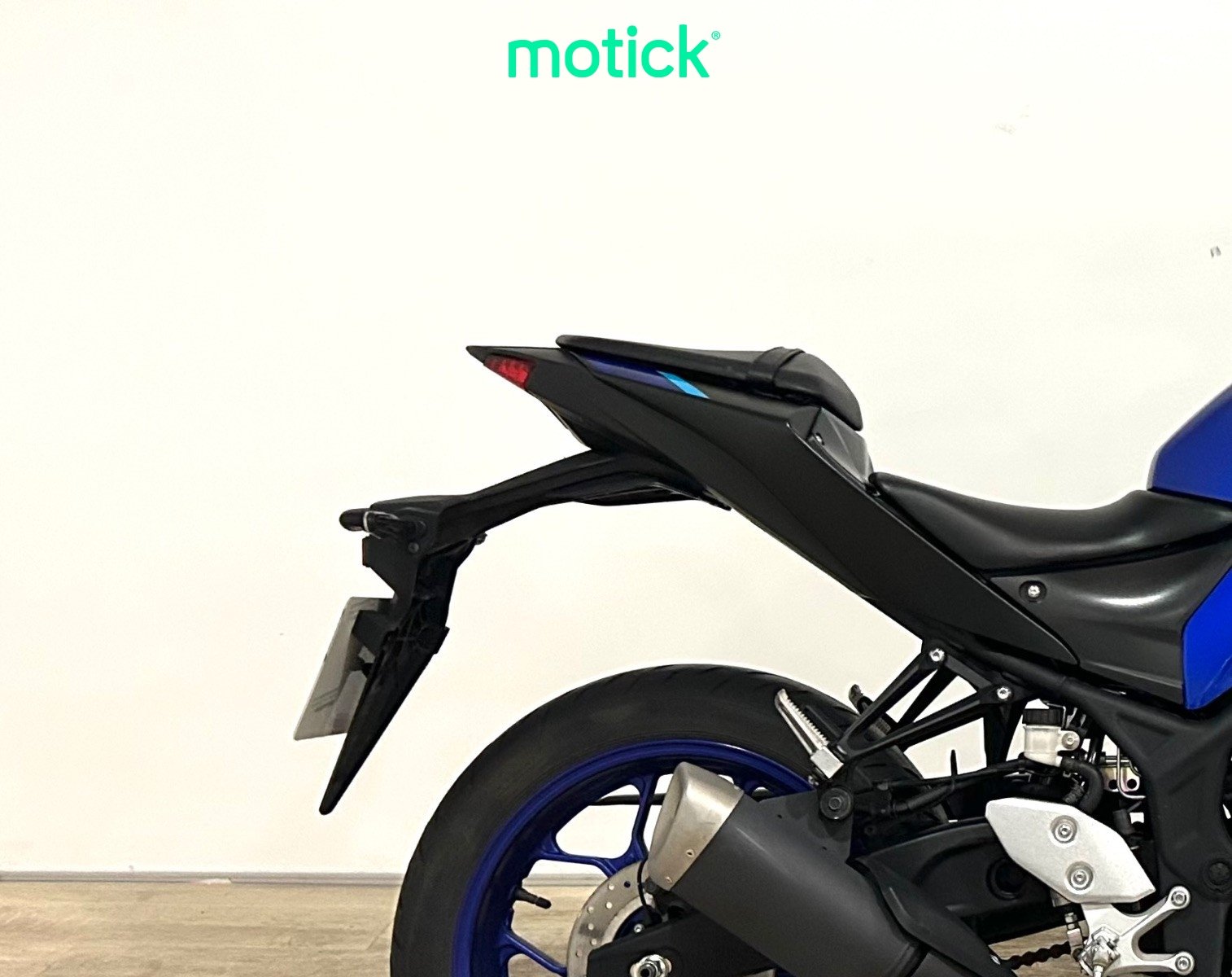 YAMAHA MT-03