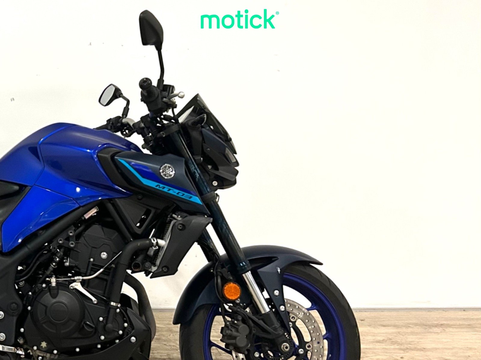 YAMAHA MT-03