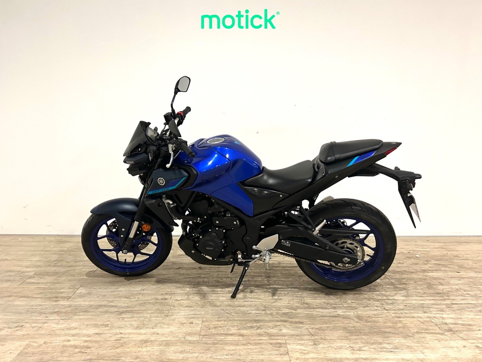 YAMAHA MT-03