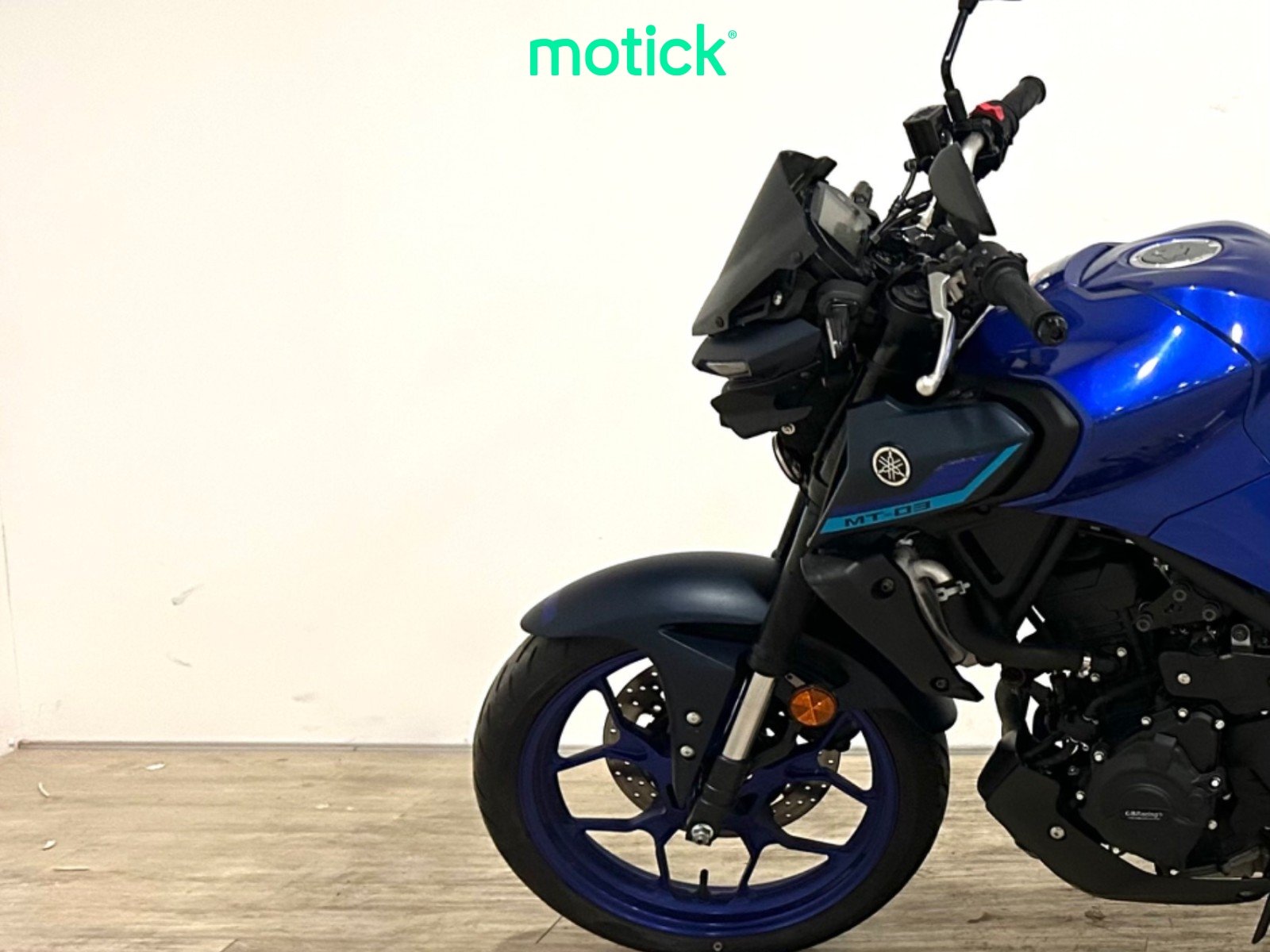 YAMAHA MT-03