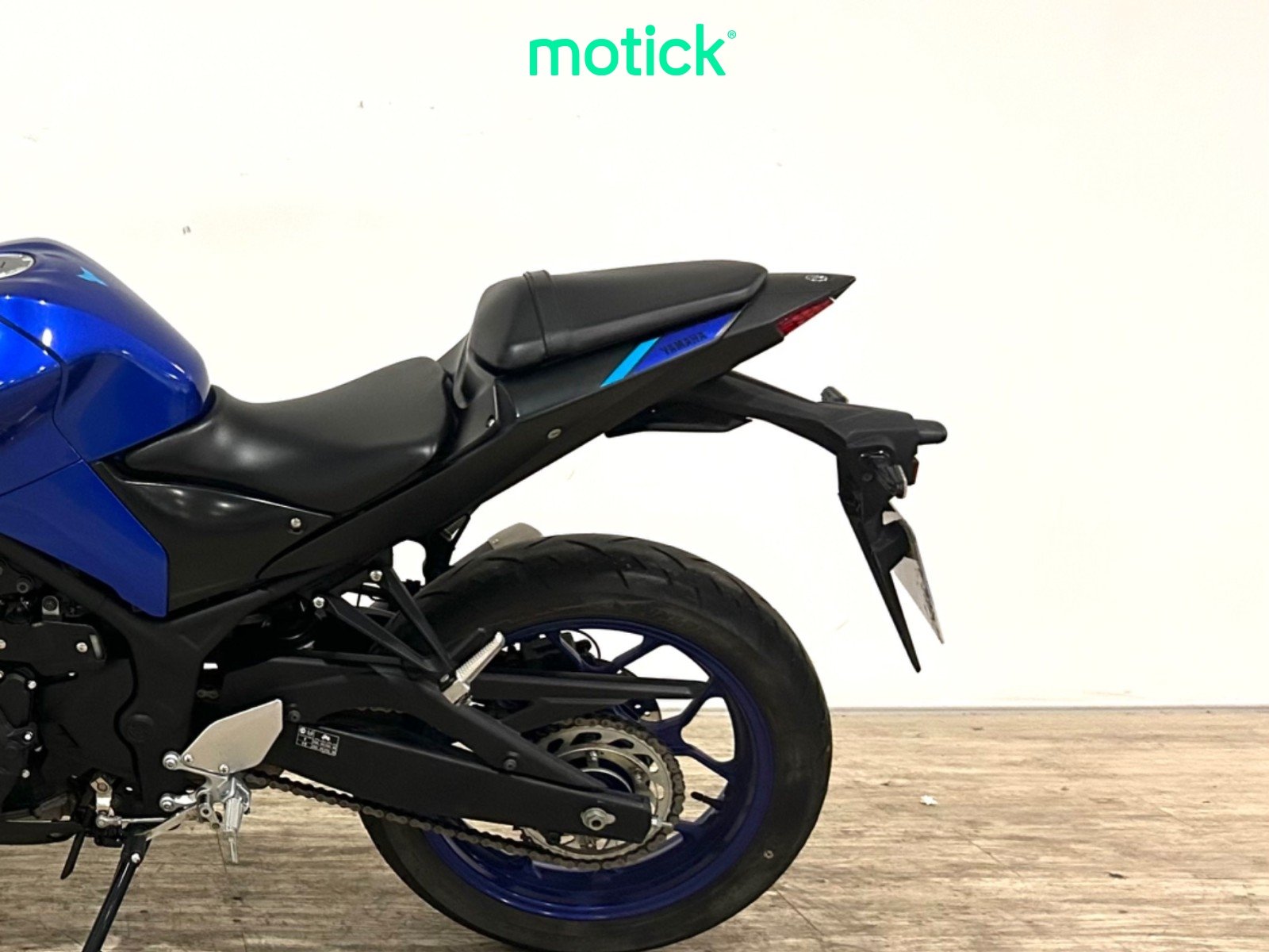 YAMAHA MT-03