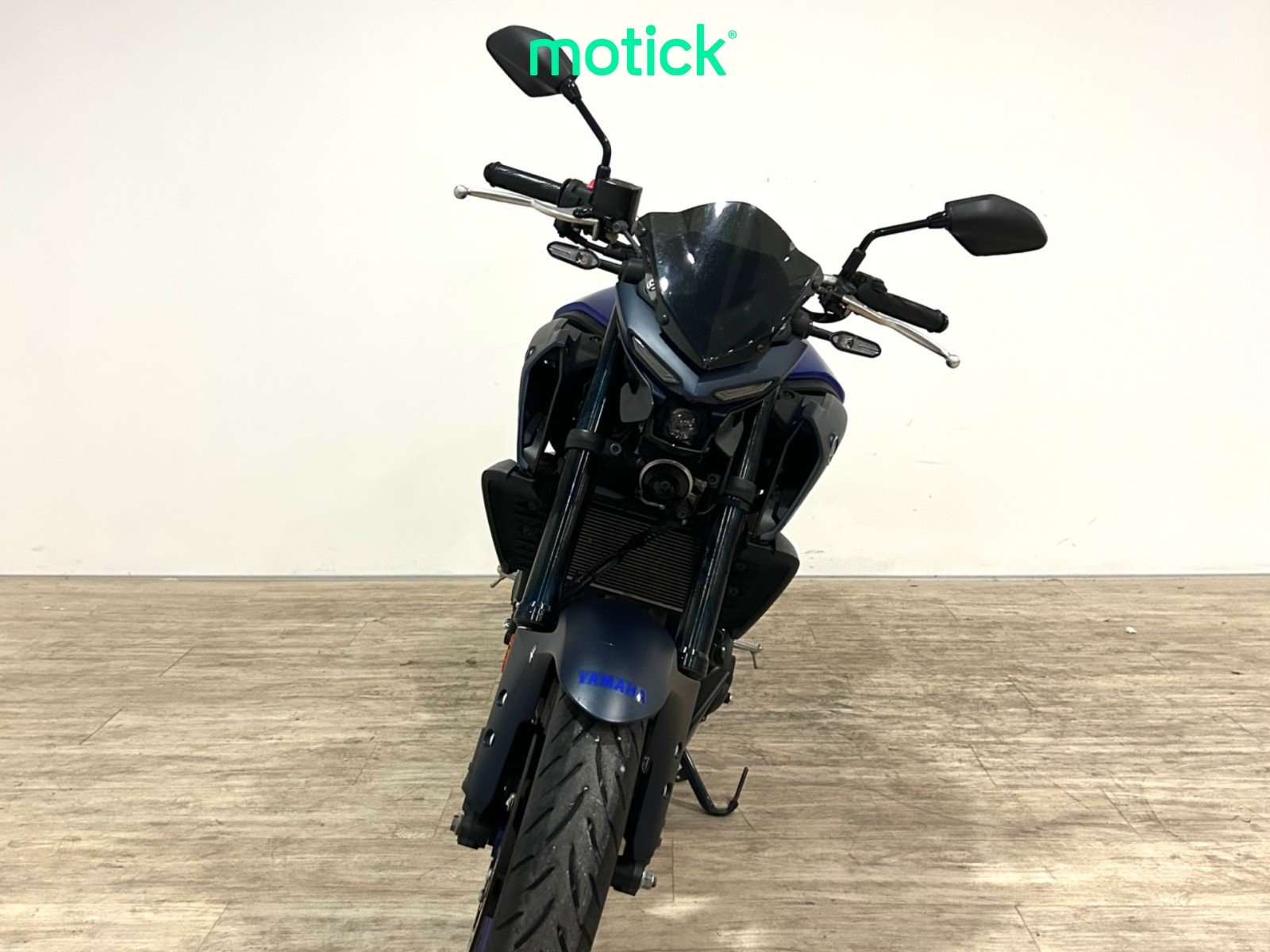 YAMAHA MT-03