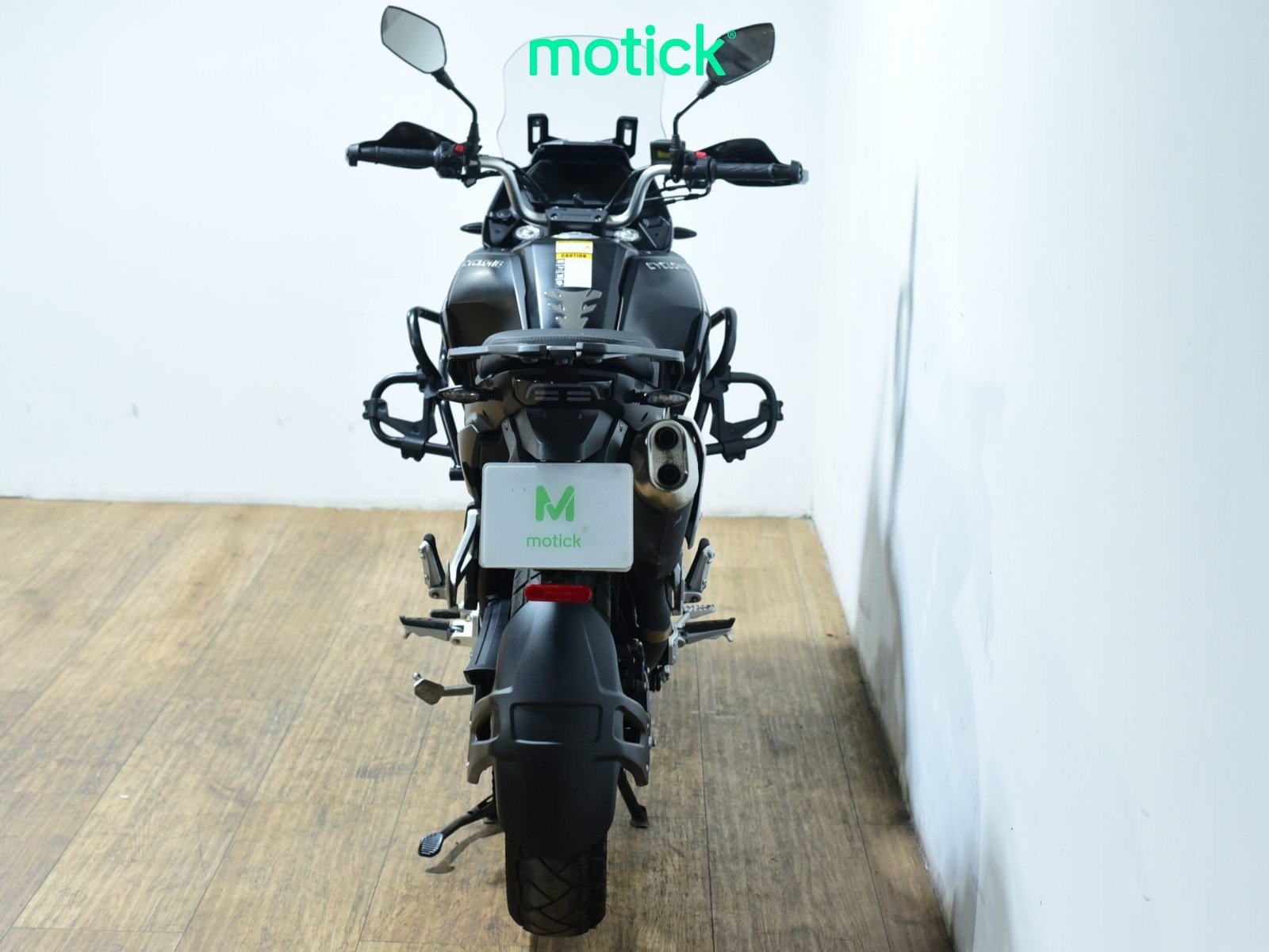 CYCLONE RX600 (A)