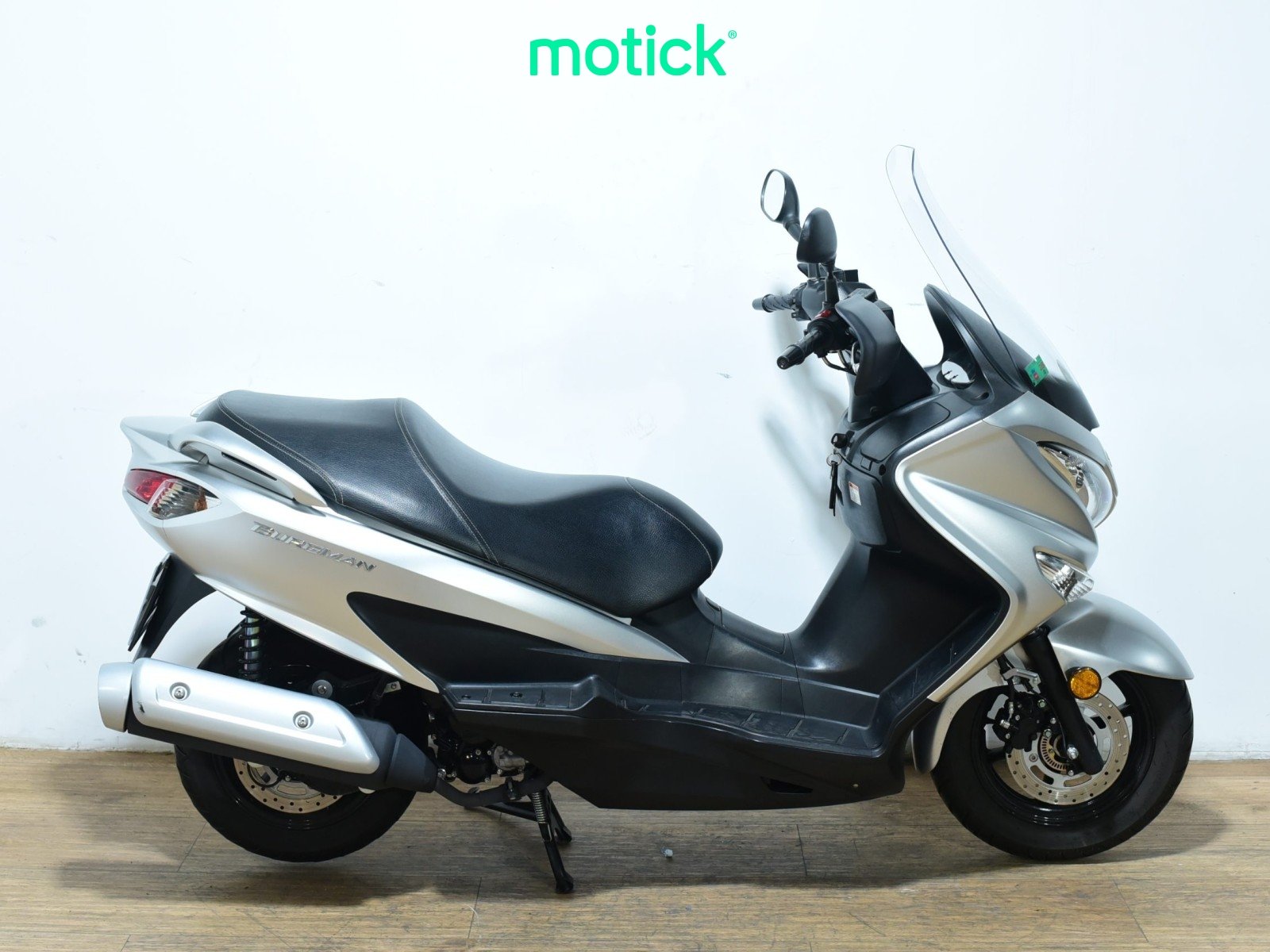 SUZUKI BURGMAN 125