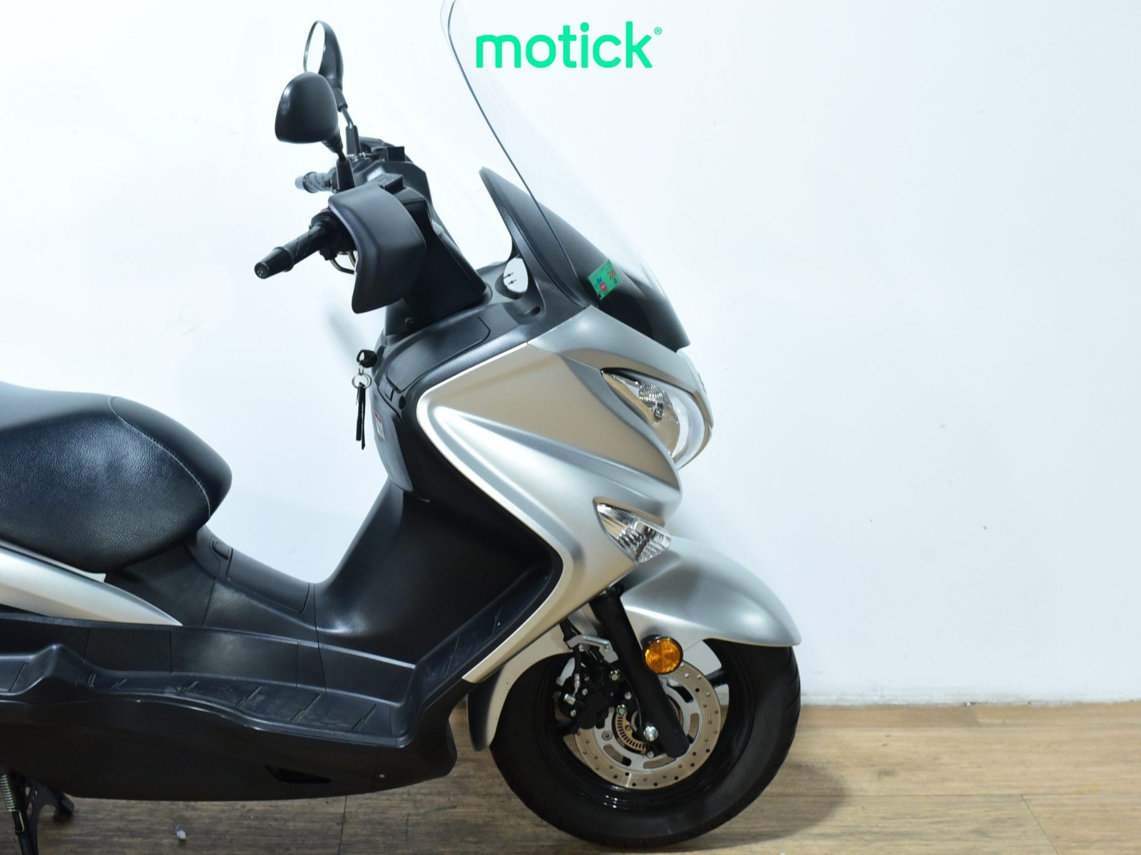 SUZUKI BURGMAN 125