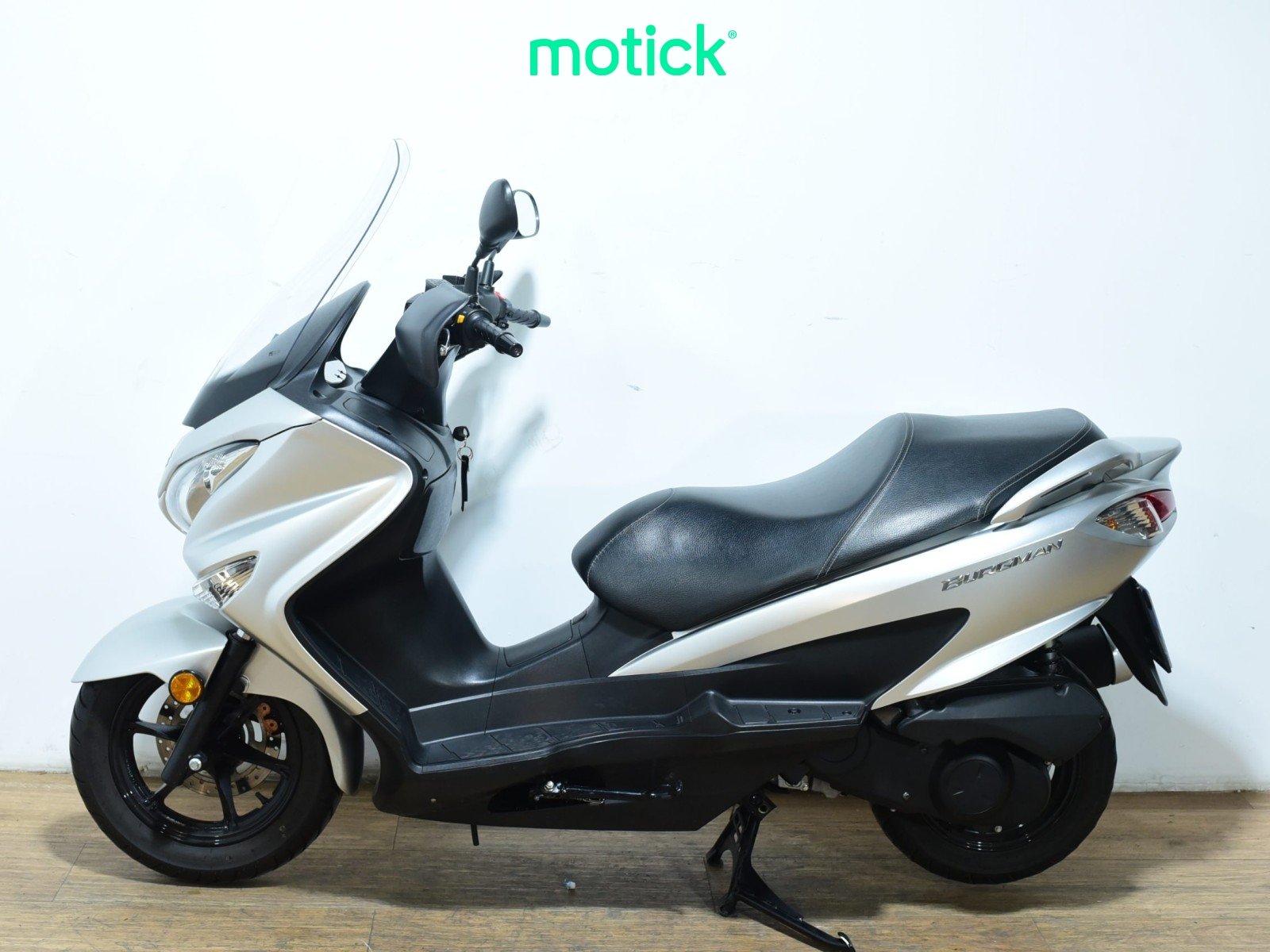 SUZUKI BURGMAN 125