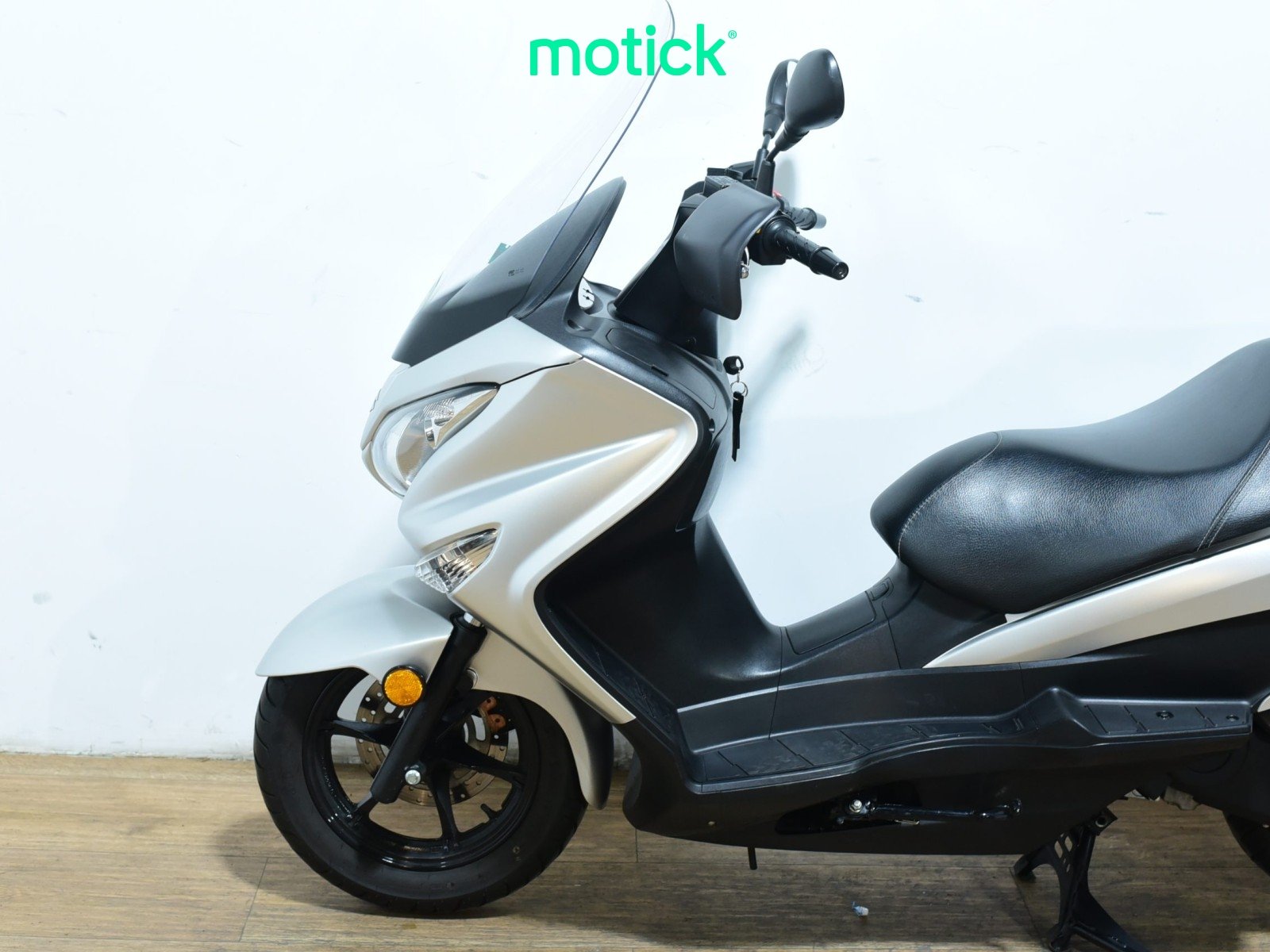 SUZUKI BURGMAN 125