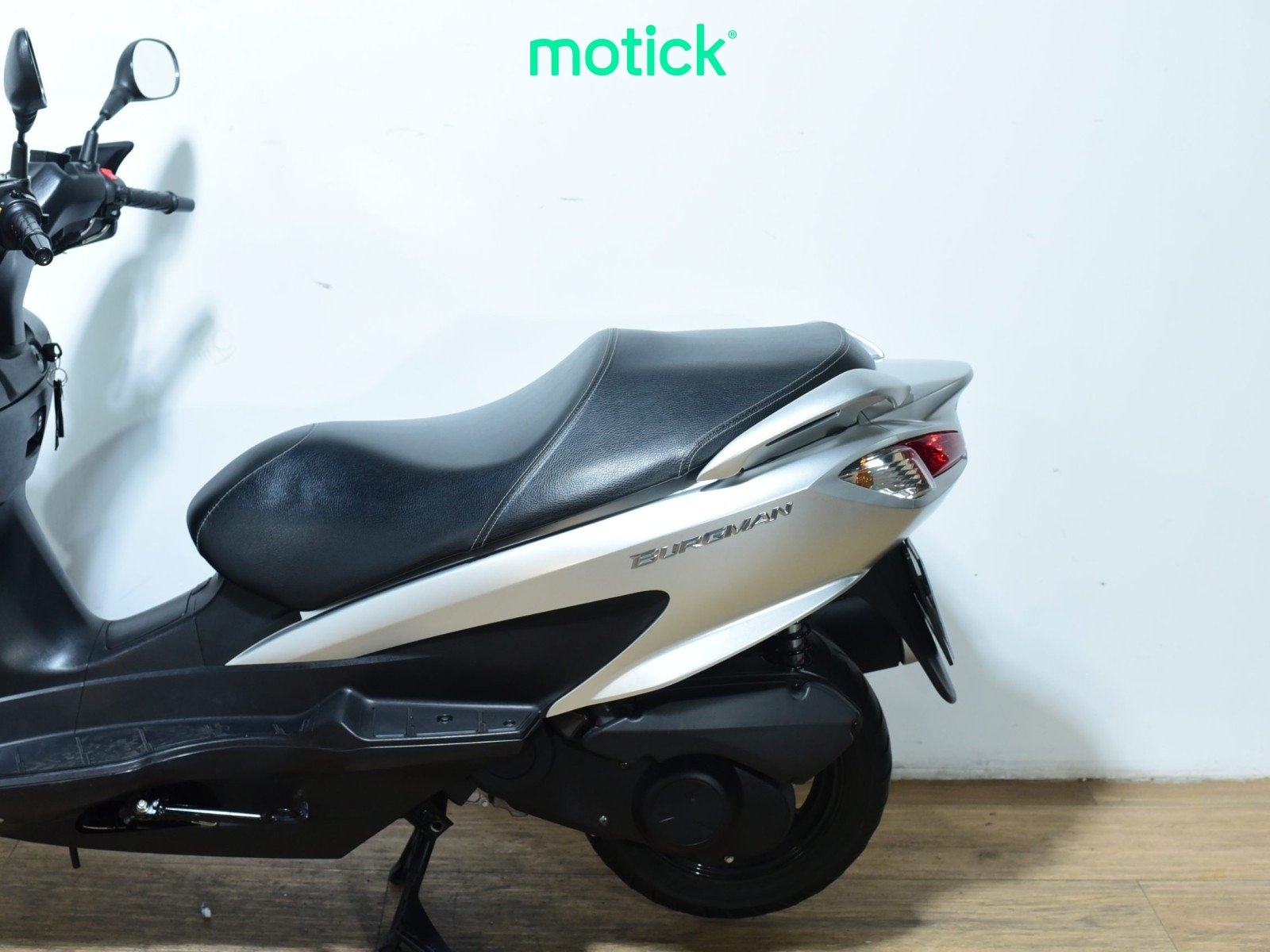 SUZUKI BURGMAN 125