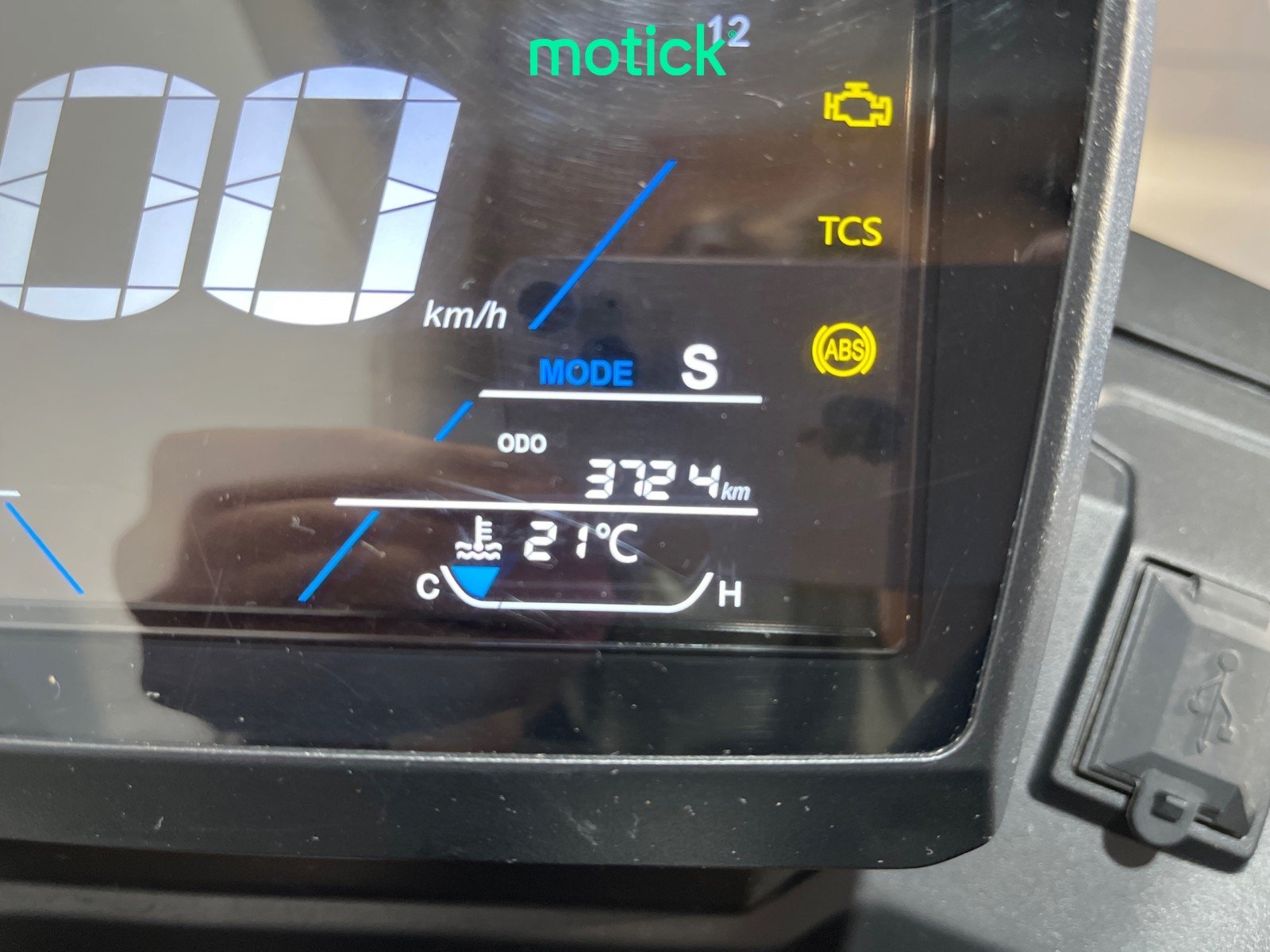 VOGE 525 DSX (3 MALETAS)