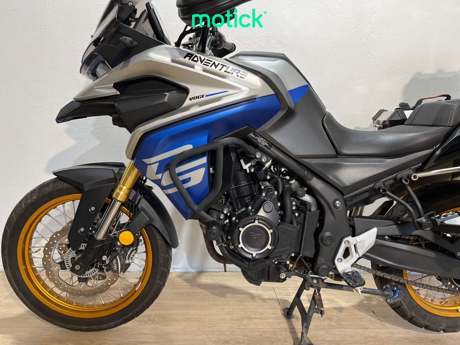VOGE 525 DSX (3 MALETAS)