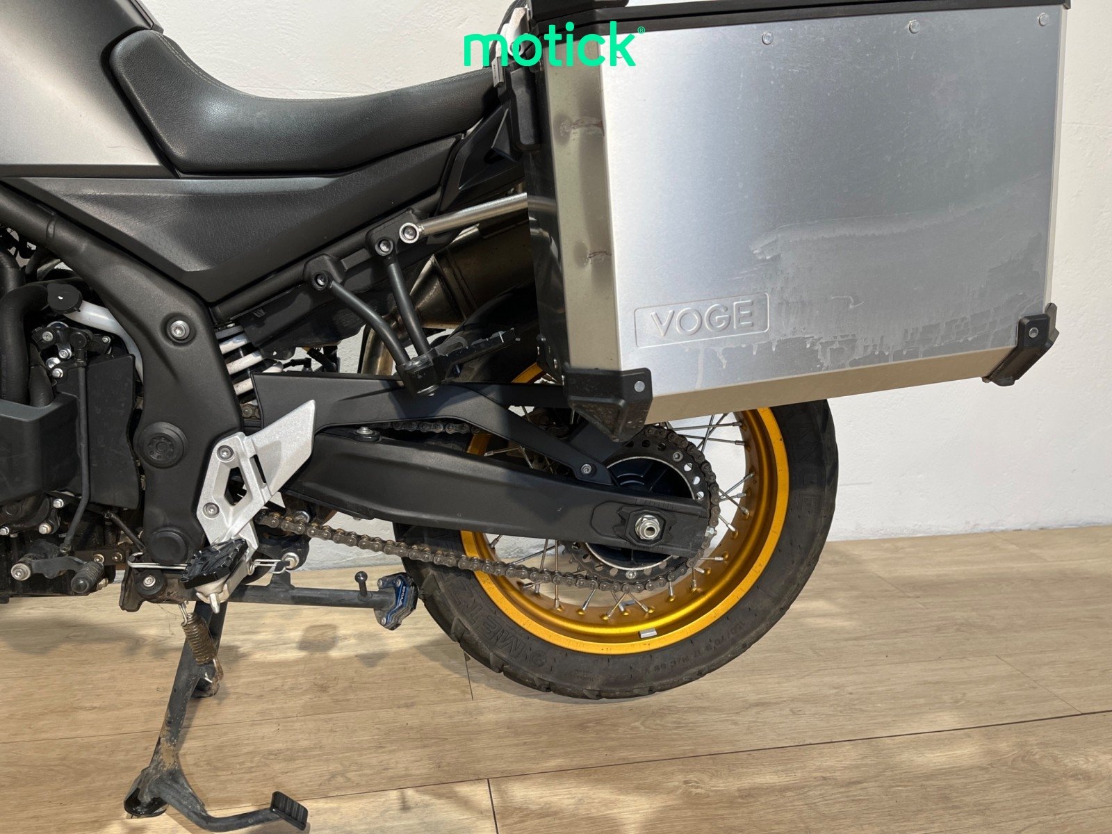 VOGE 525 DSX (3 MALETAS)
