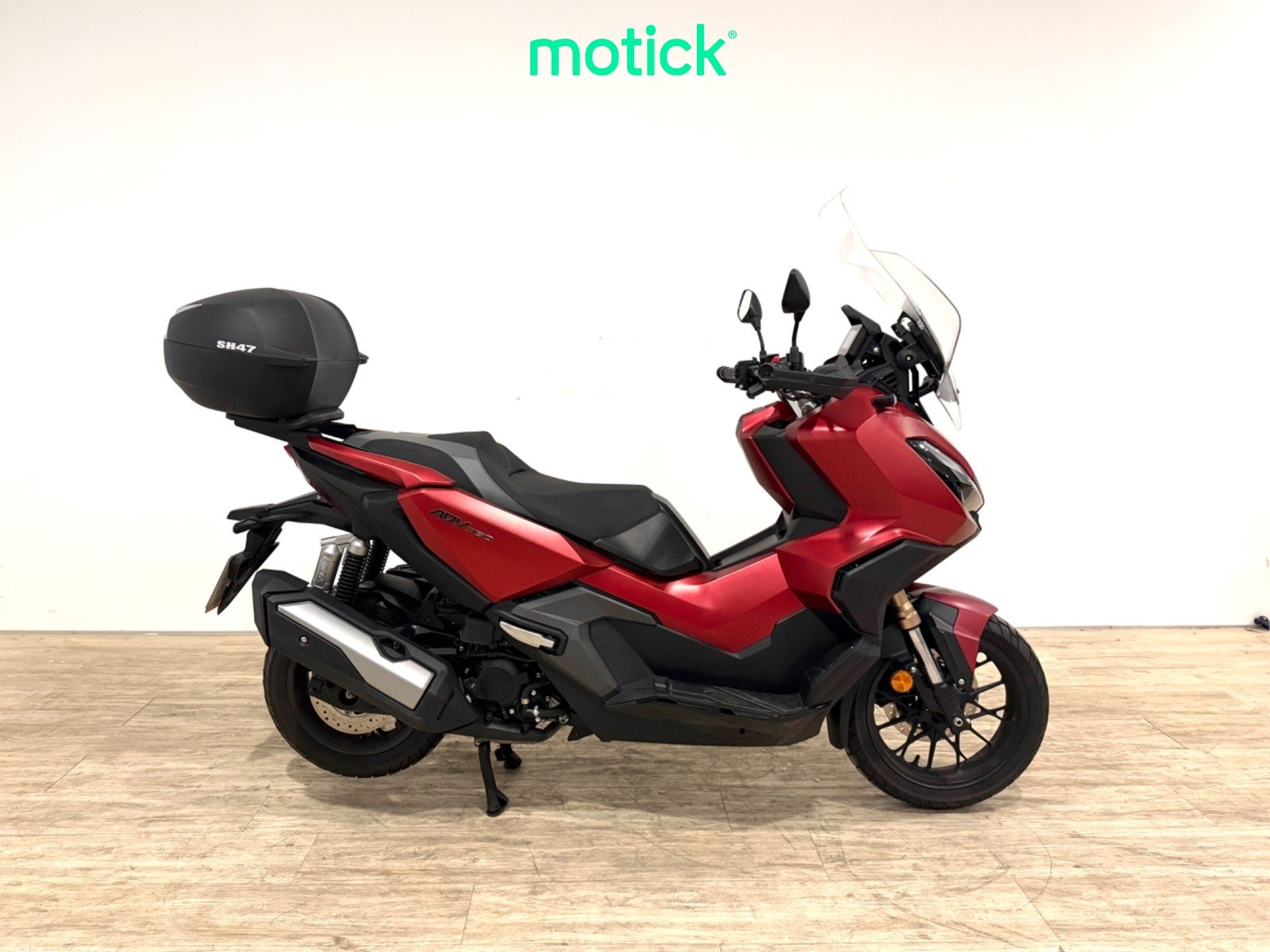 HONDA ADV 350 (TOP CASE)