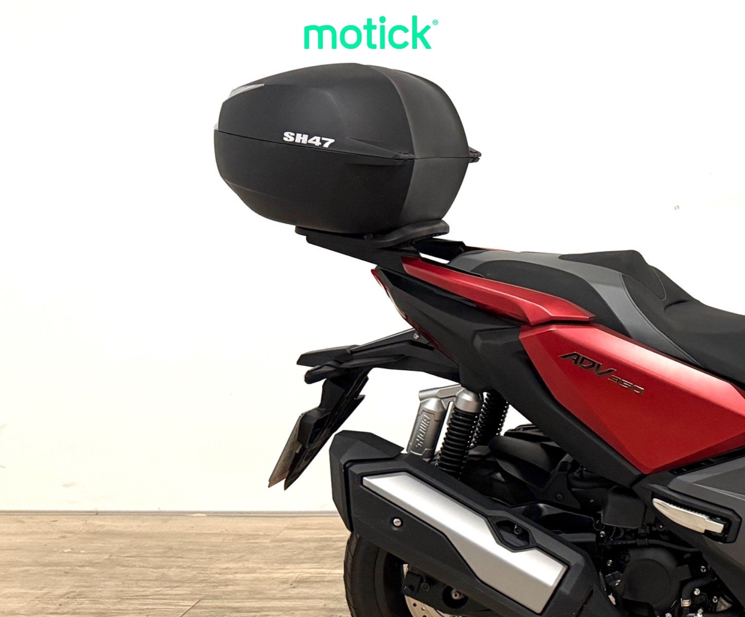 HONDA ADV 350 (TOP CASE)