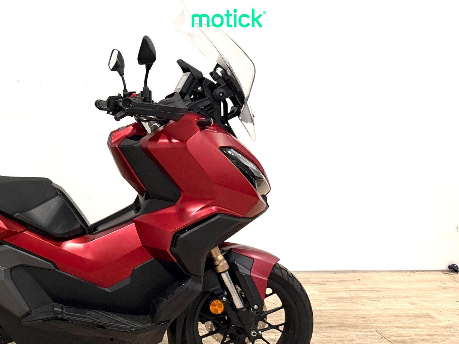 HONDA ADV 350 (TOP CASE)