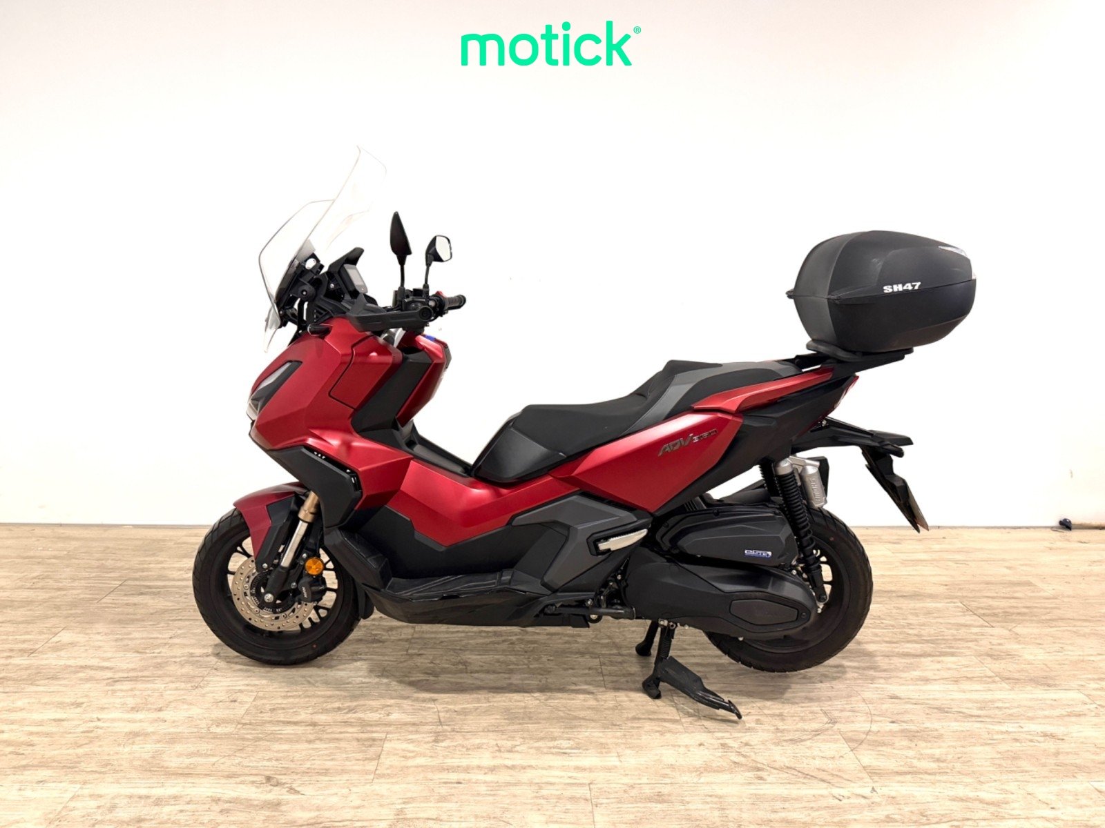 HONDA ADV 350 (TOP CASE)