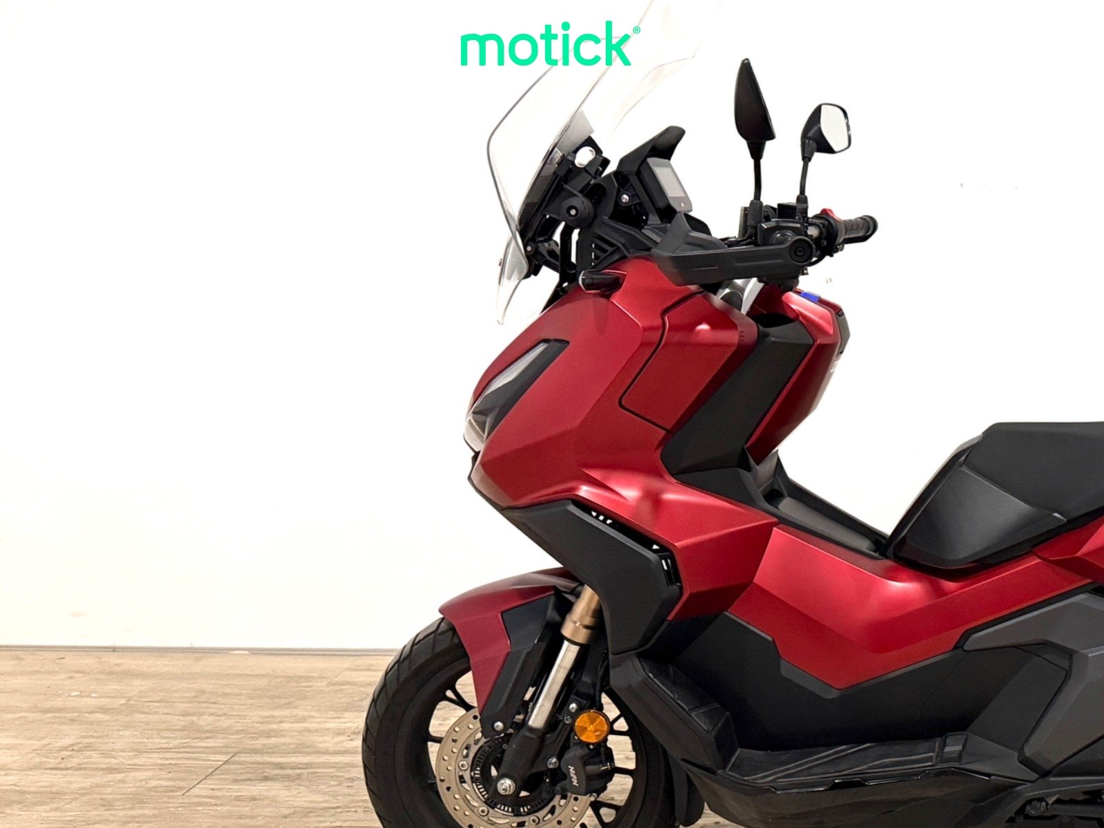 HONDA ADV 350 (TOP CASE)