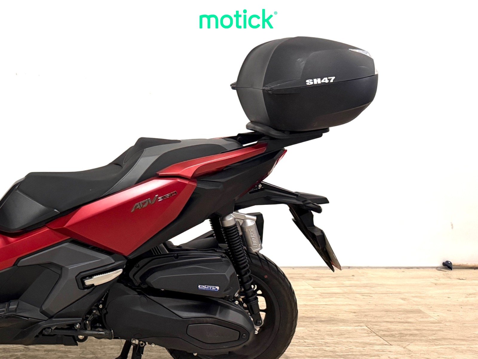 HONDA ADV 350 (TOP CASE)