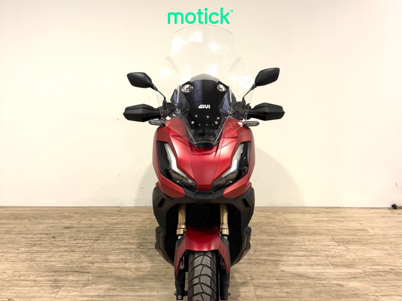 HONDA ADV 350 (TOP CASE)