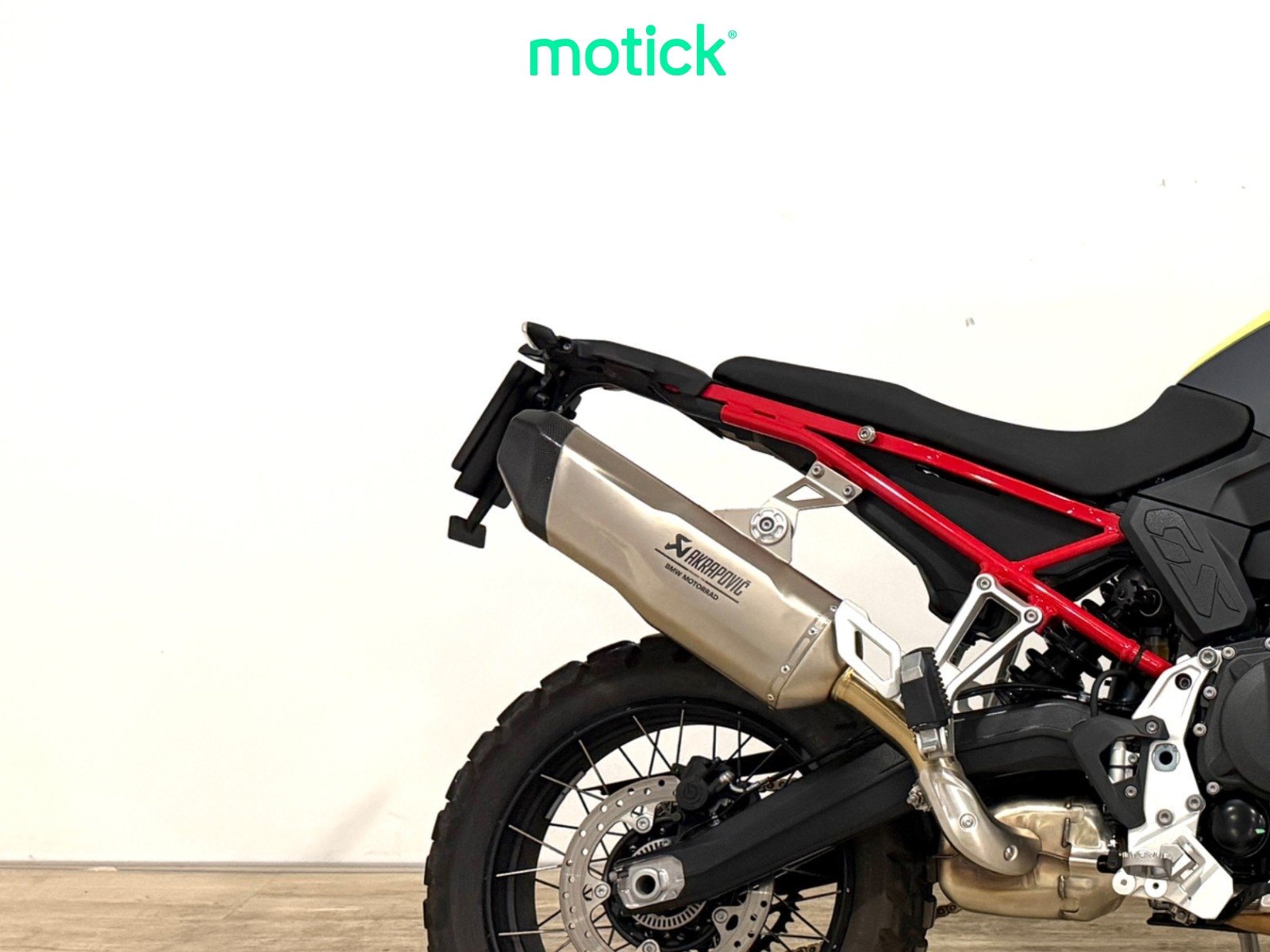BMW F 900 GS (A) (DYNAMIC PACK)